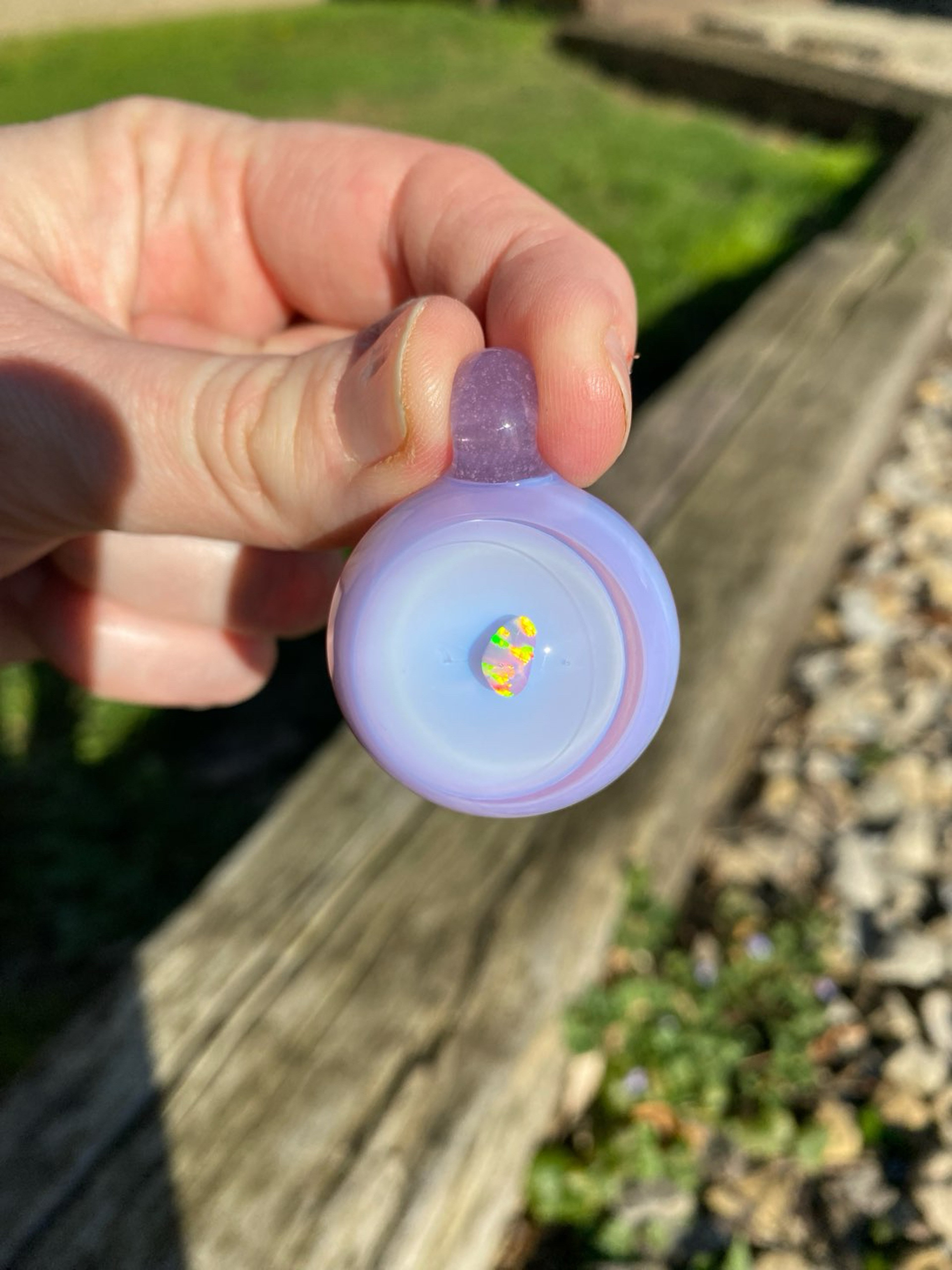 Preview pic of Neo Opal w/ Opal Pendant