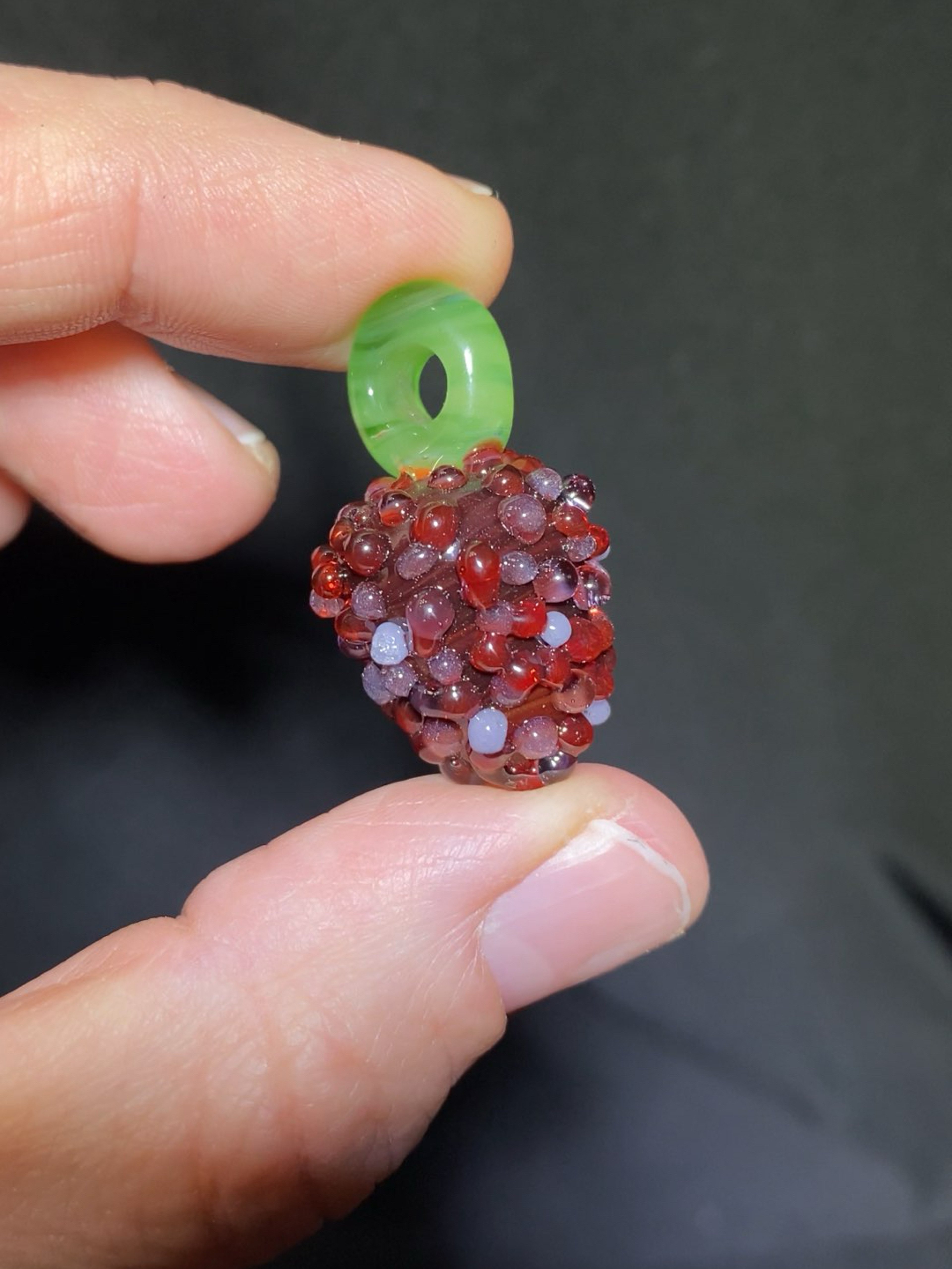 Preview pic of Blackberry Pendant
