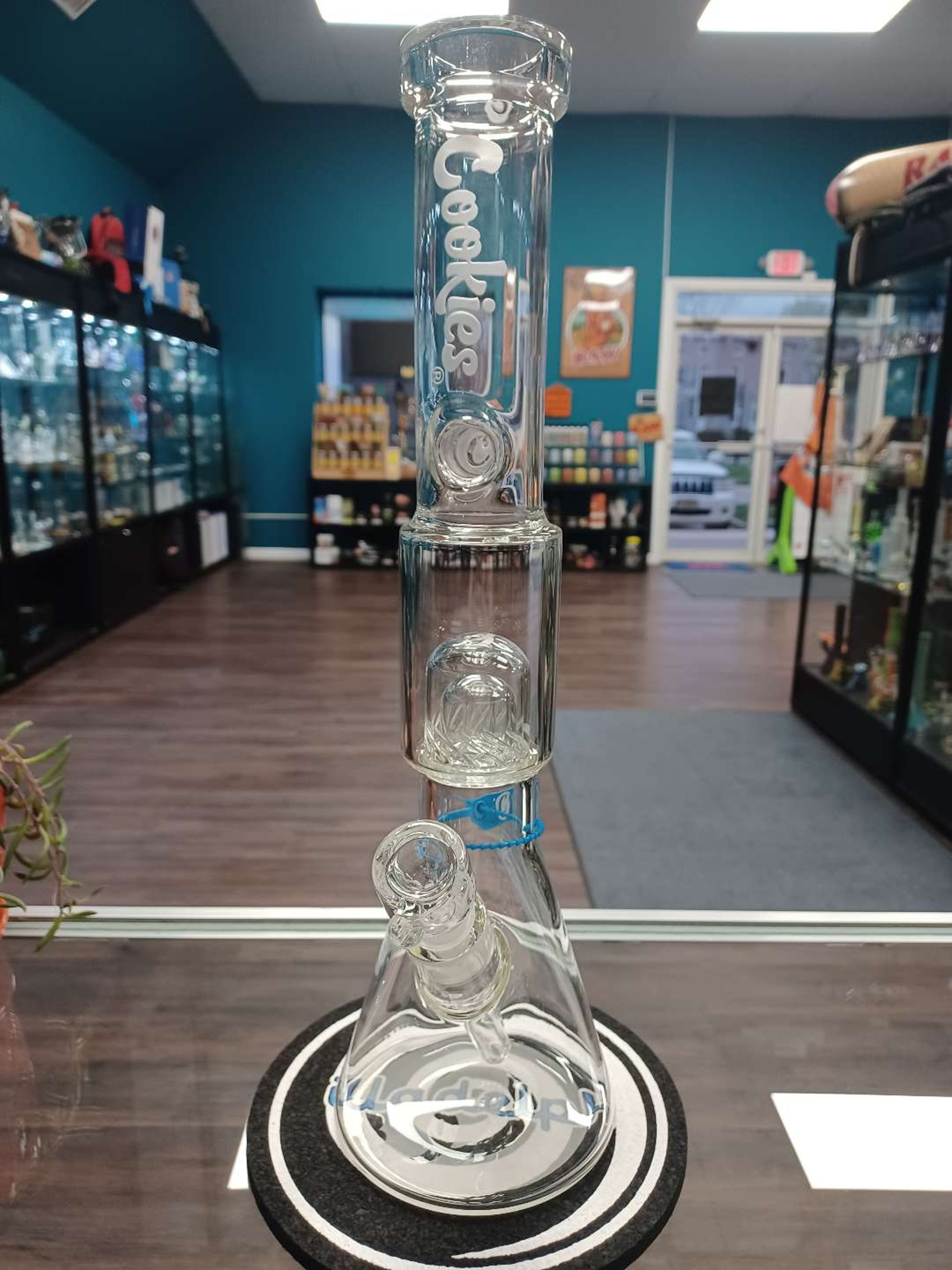 Preview pic of Cookies Beaker
