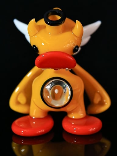 Preview pic of @sdryno - Classic Standing Duck 🐤.