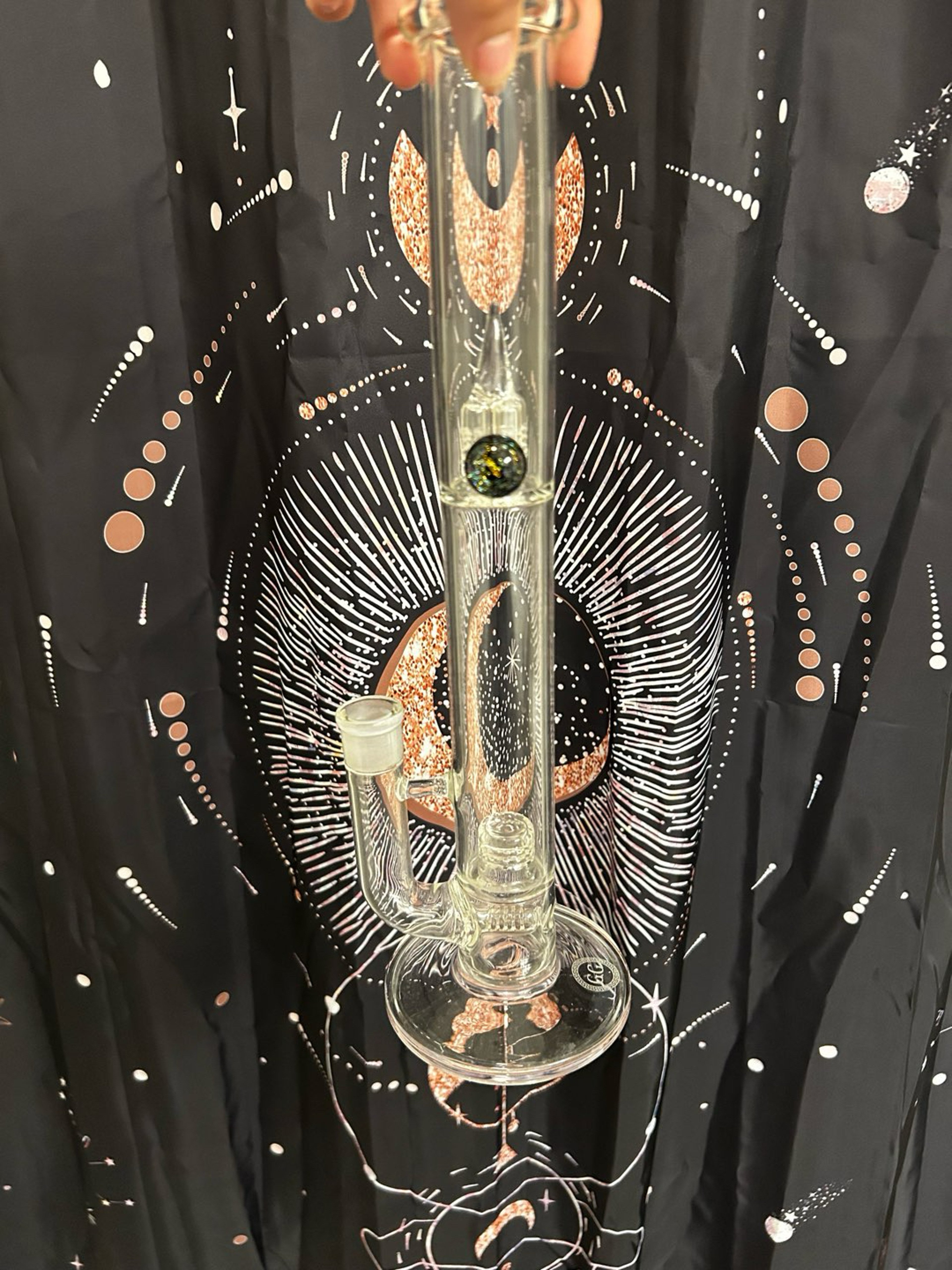 Preview pic of Greek Glass 360 Gridcap