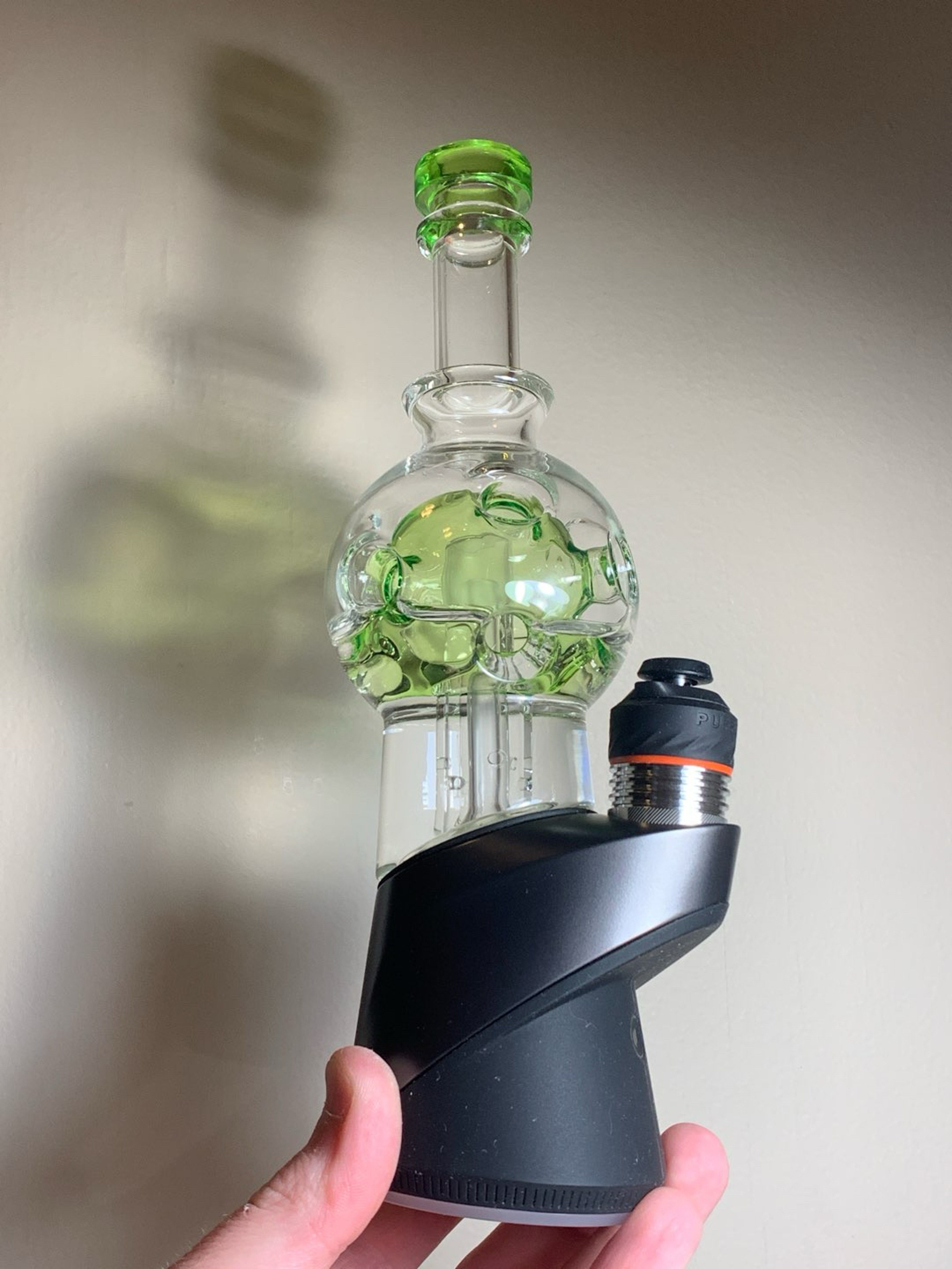 Preview pic of Puffco Peak Exo