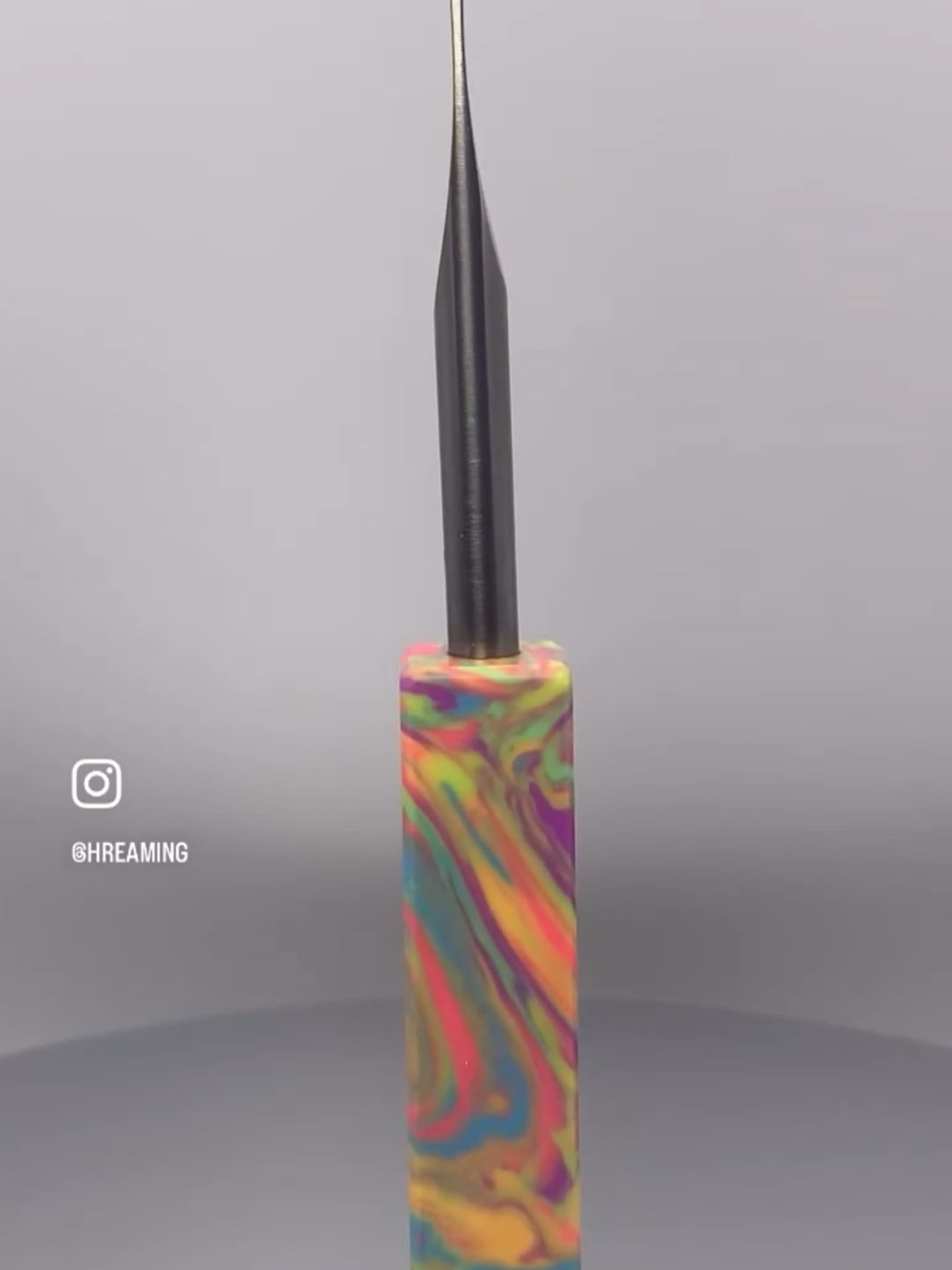 Preview pic of Dunkin Dabbers 4 3/4” XXL tool by DunkinMedz