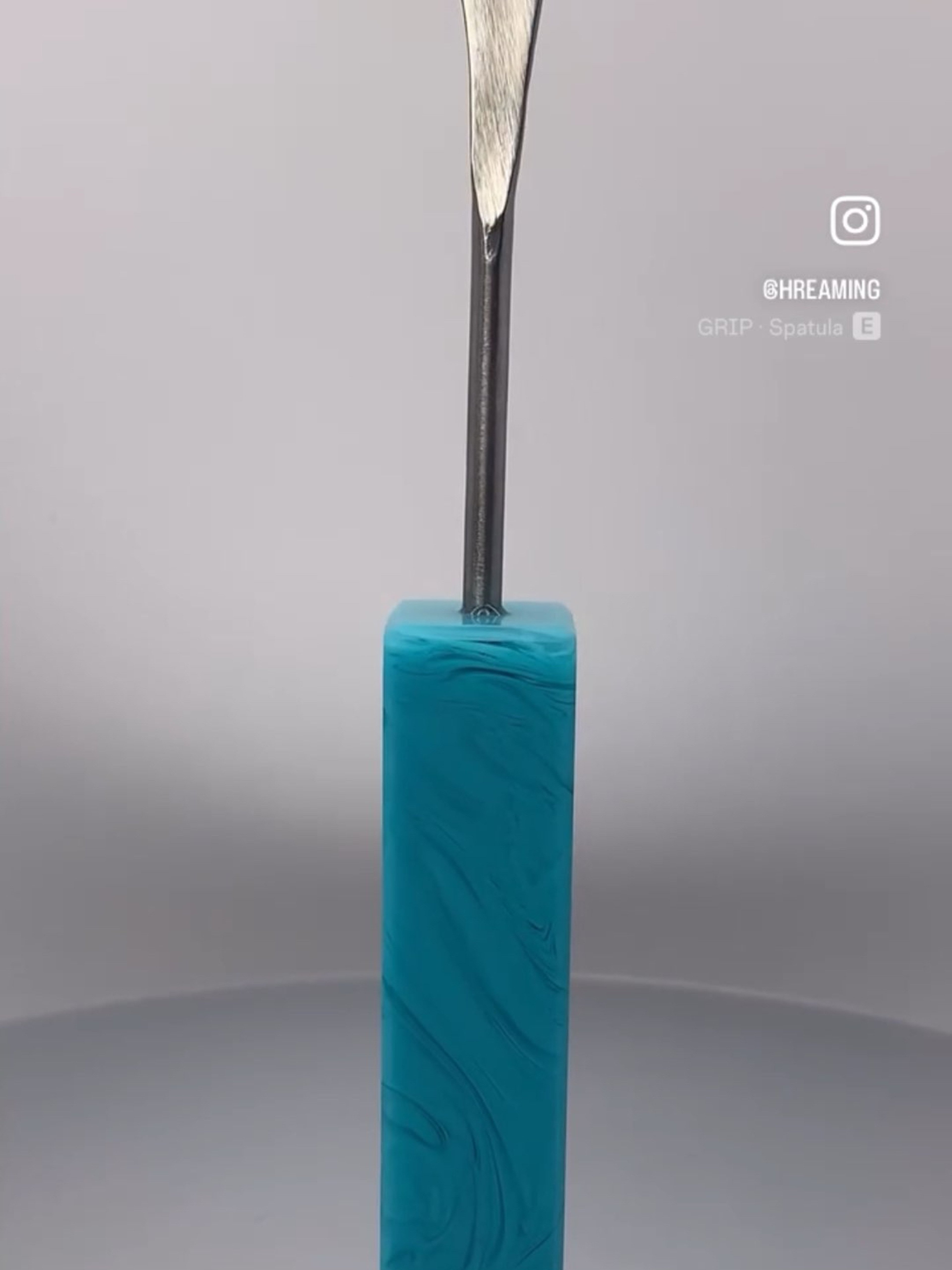 Preview pic of Dunkin Dabbers 4 5/8” spatula tool by DunkinMedz