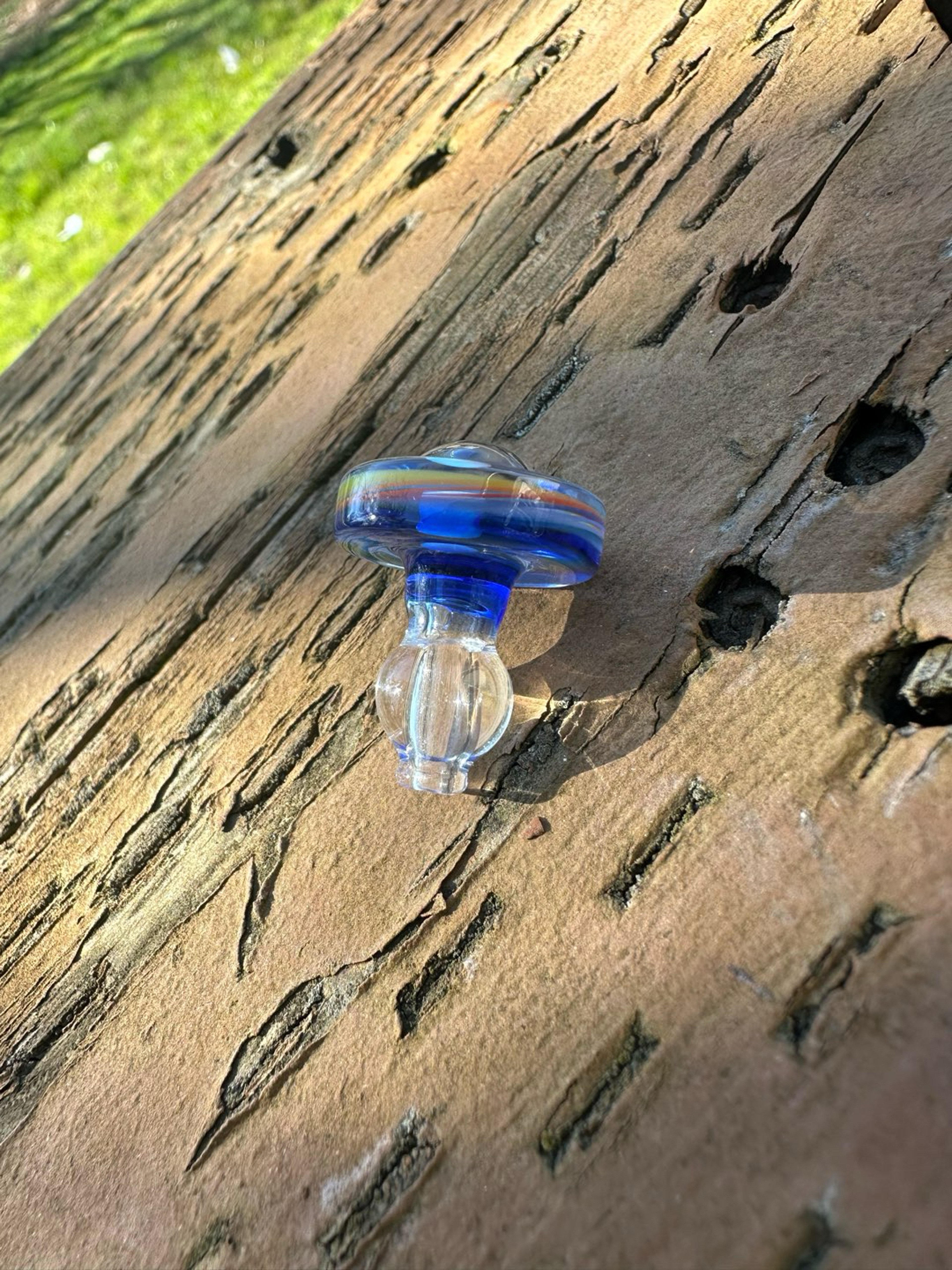 Preview pic of Coos glass proxy cap