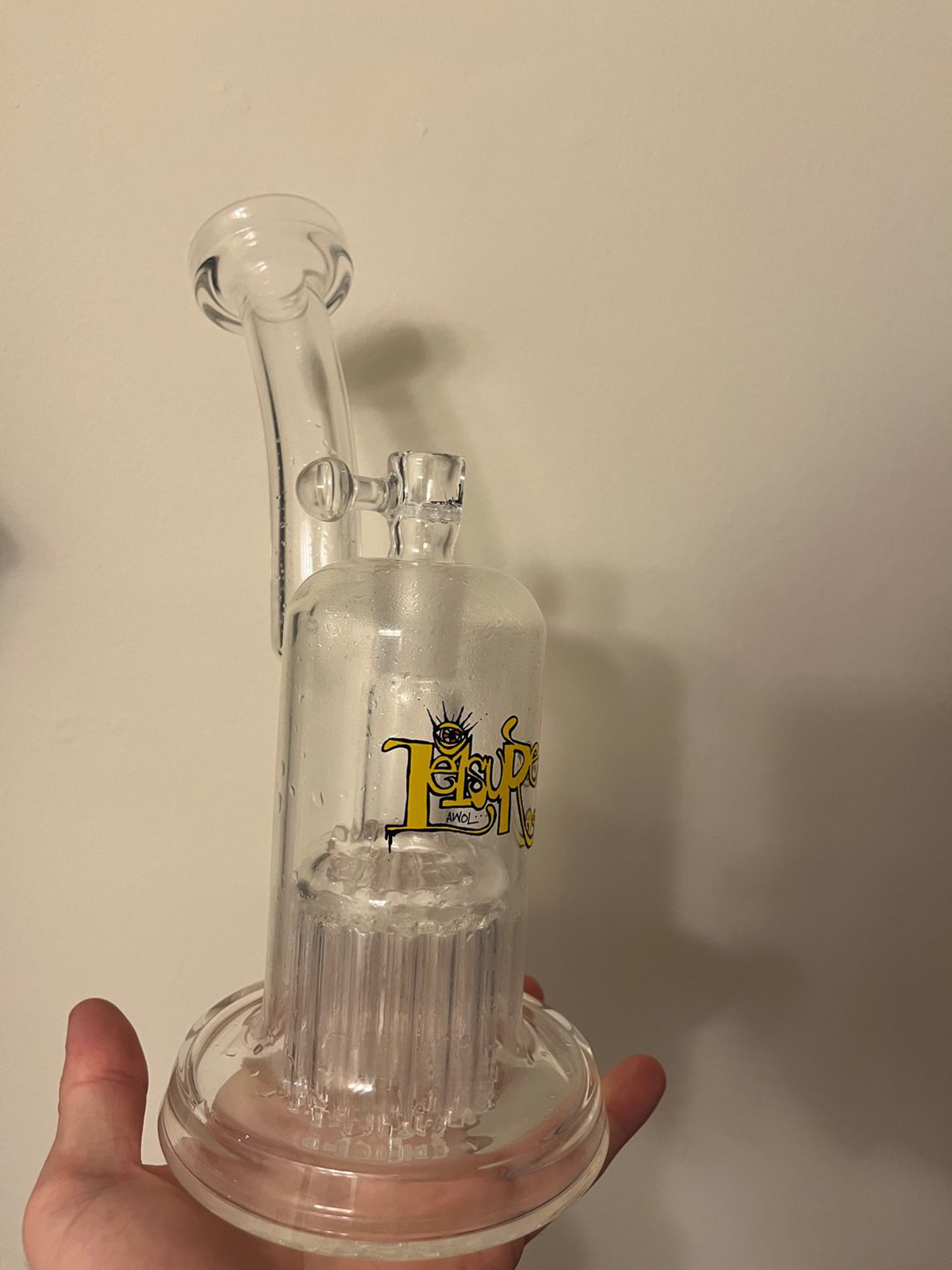 Preview pic of Leisure Rig/Bong, Illadelph Banger kit, some extras too