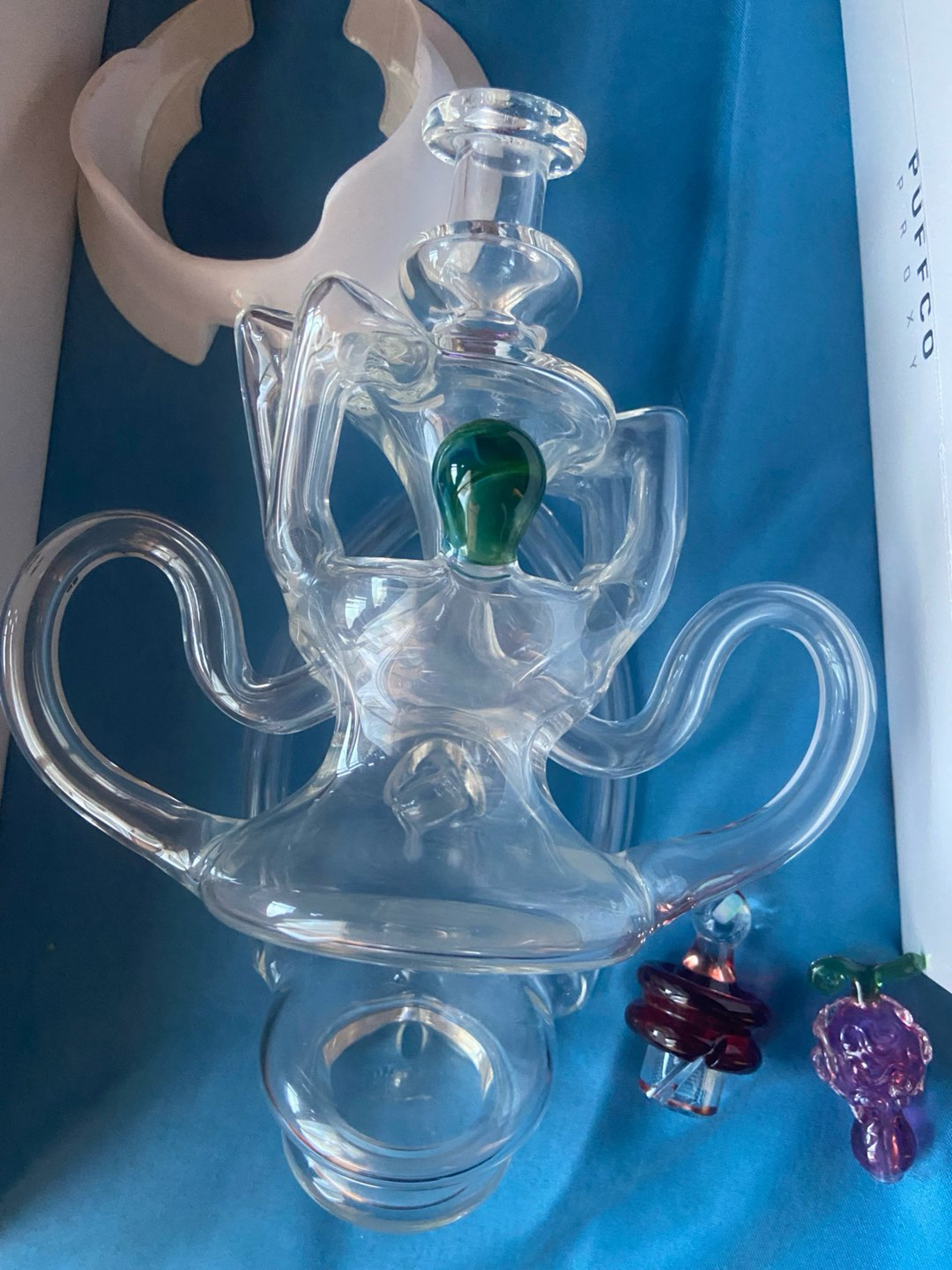 Preview pic of jfglass 4x2 recycler