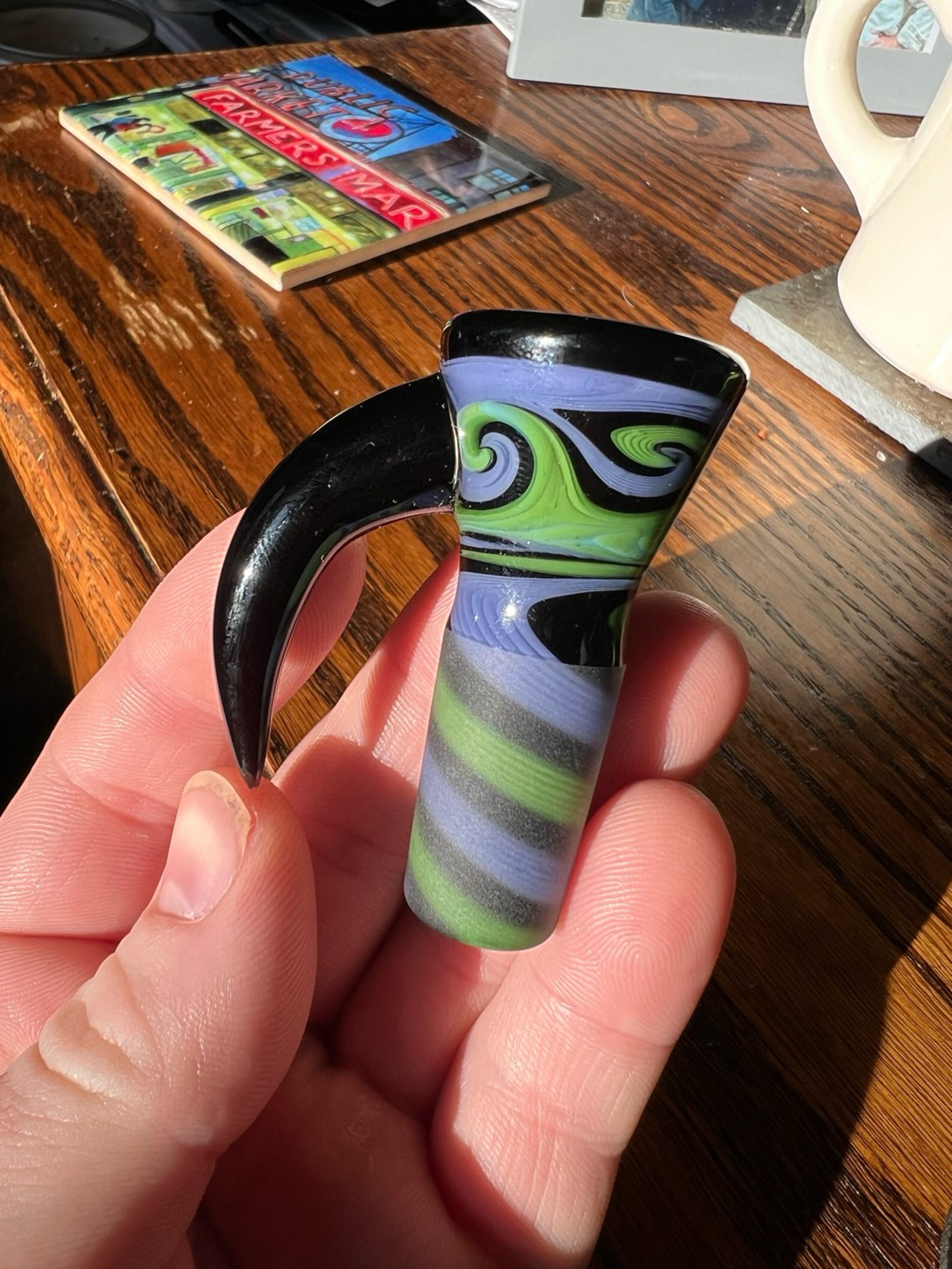 Preview pic of Rickert 18mm Bowl