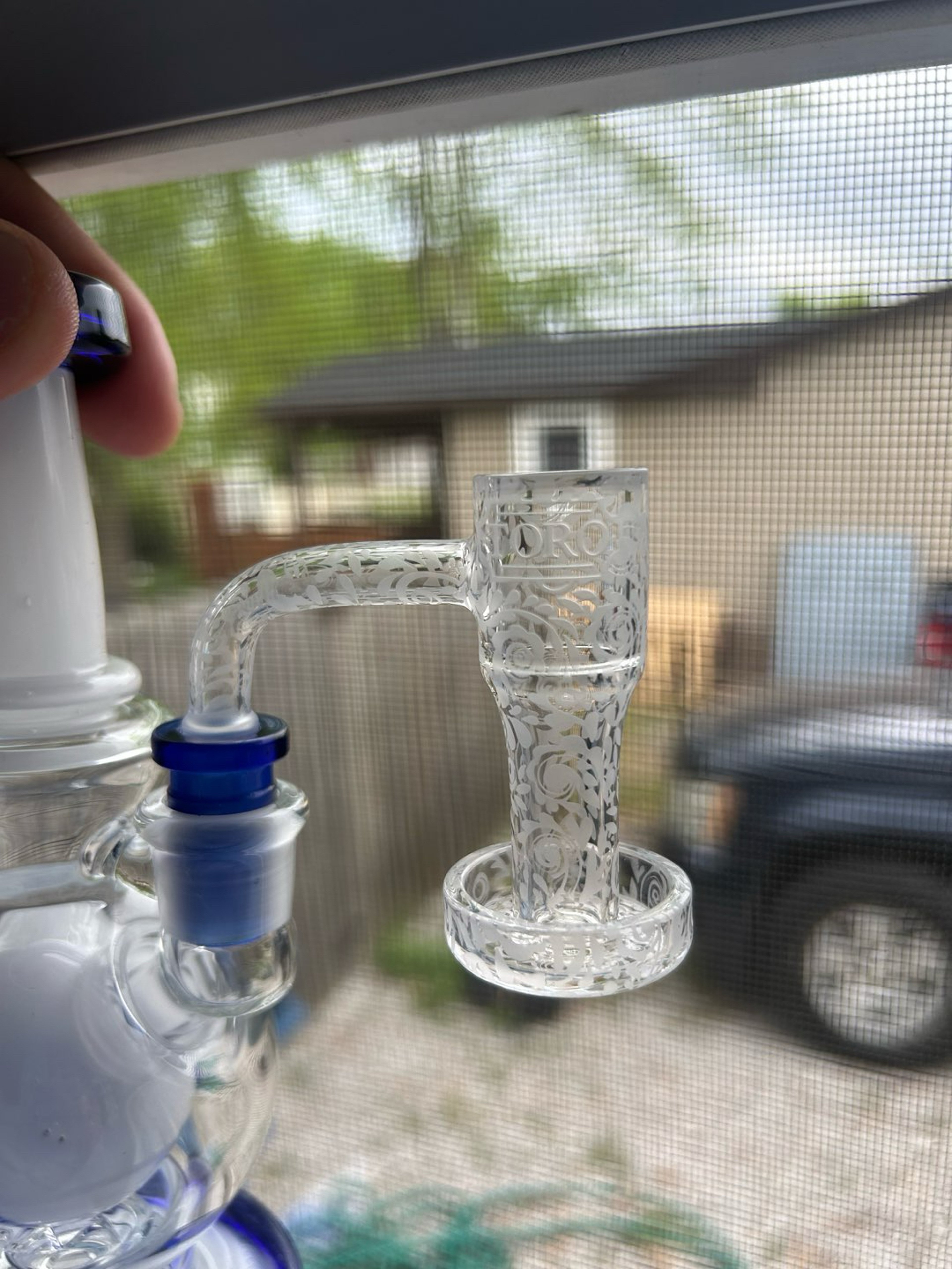 Preview pic of 10/90 blasted toro vortex