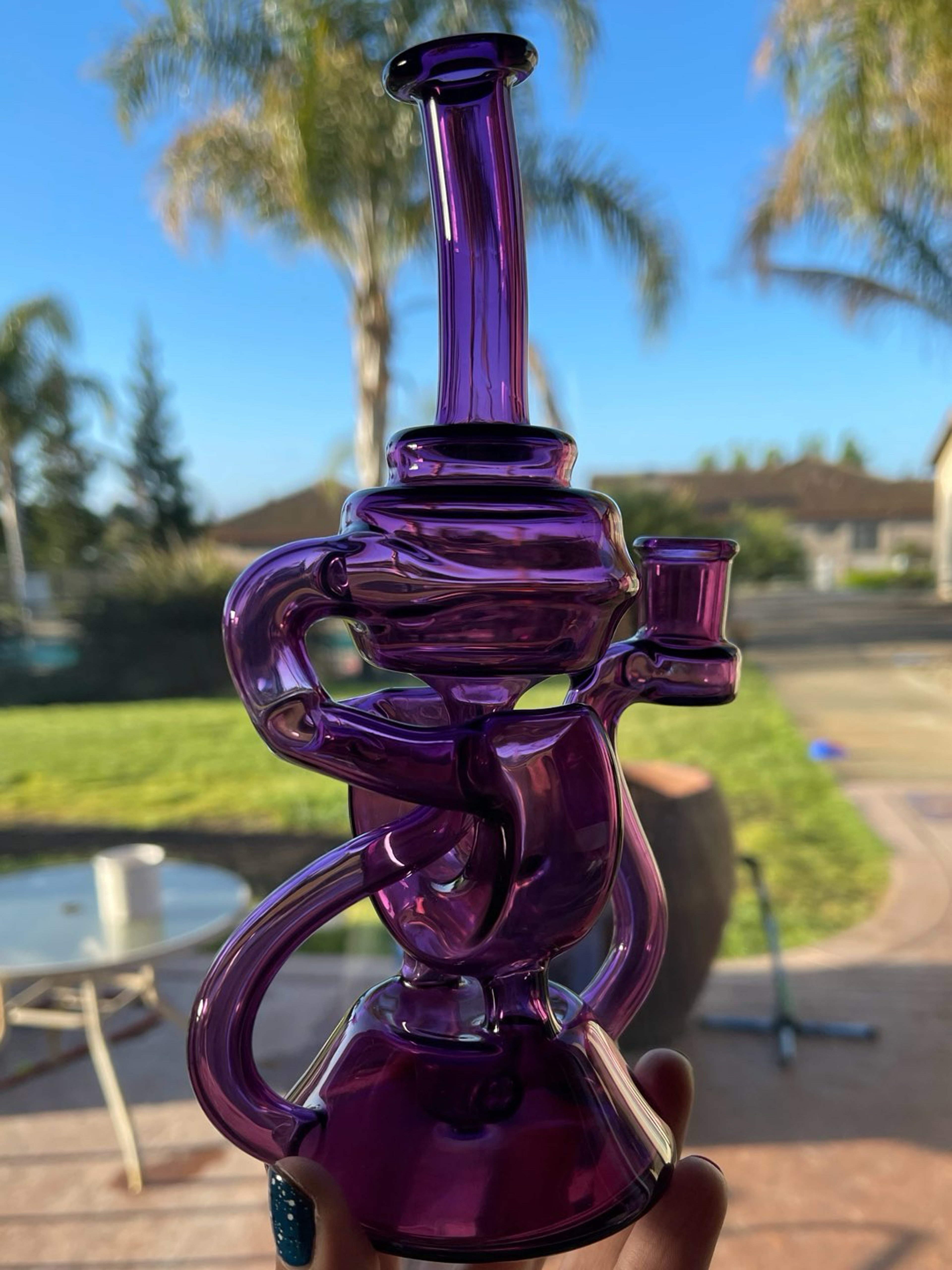 Preview pic of Cht glass pump