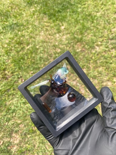 Preview pic of Spilling coffee slurper set