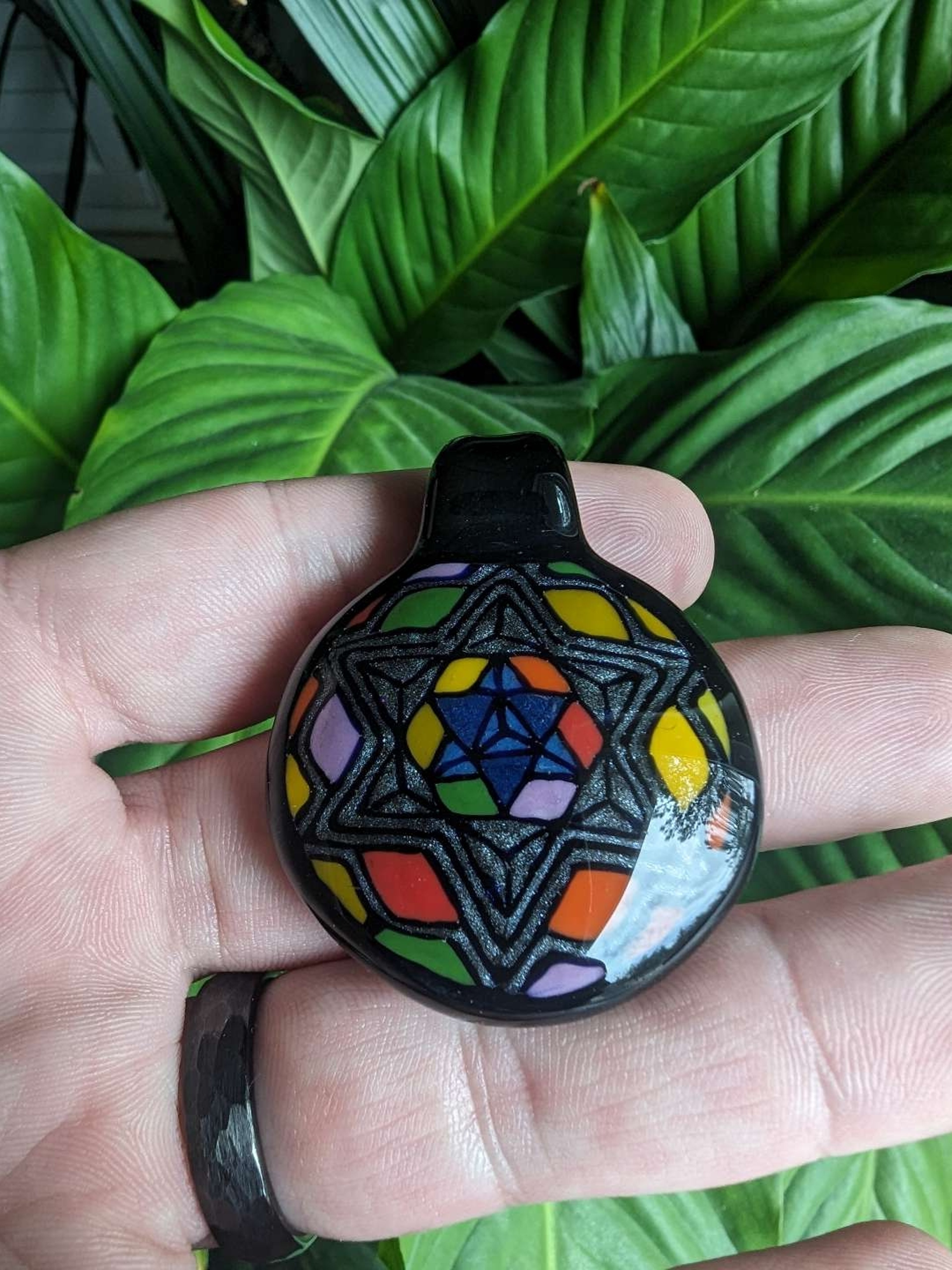 Preview pic of Wjc pendant. 1 owner made in 2012