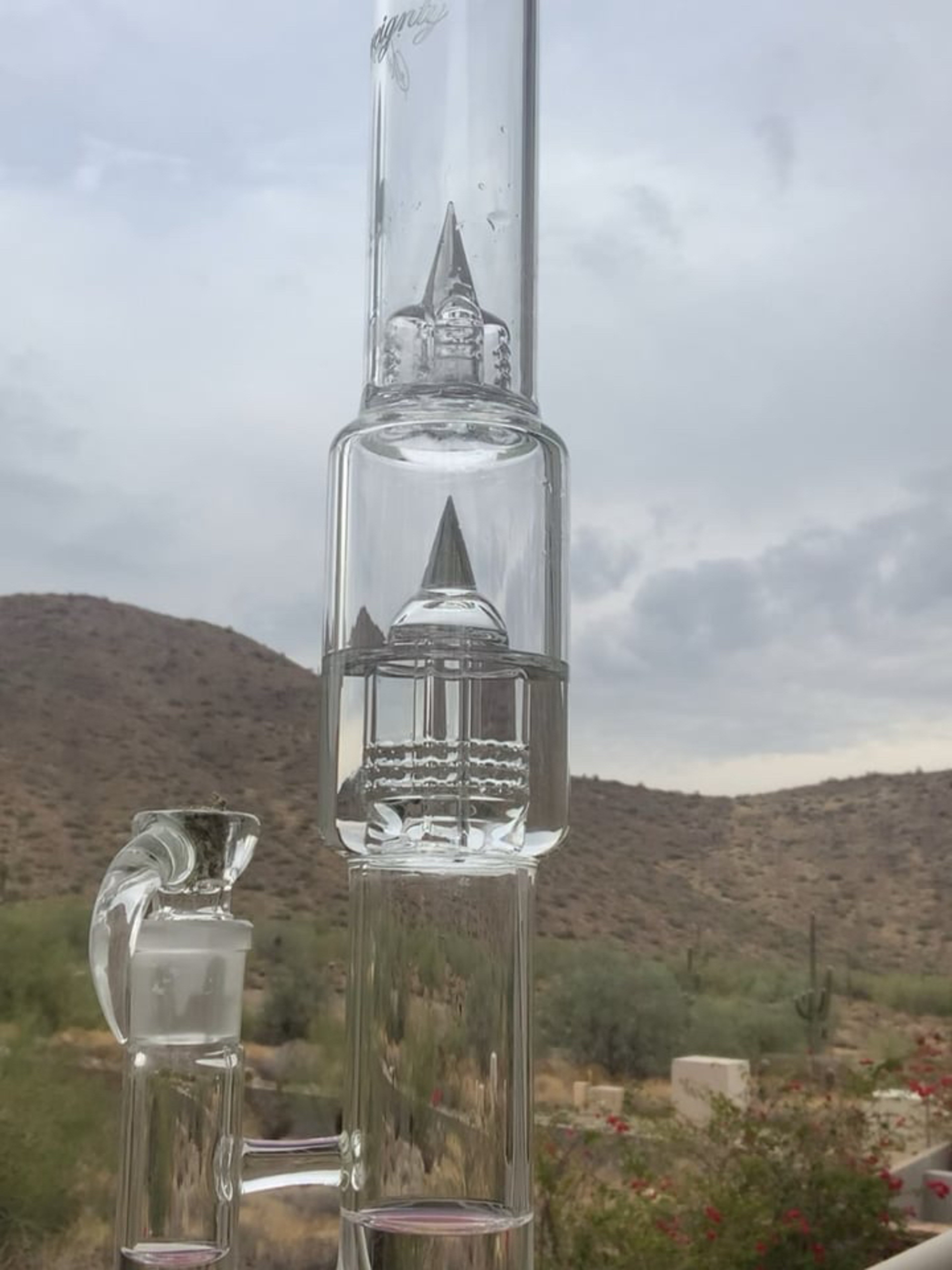 Preview pic of Sovereignty 360 stem to dome