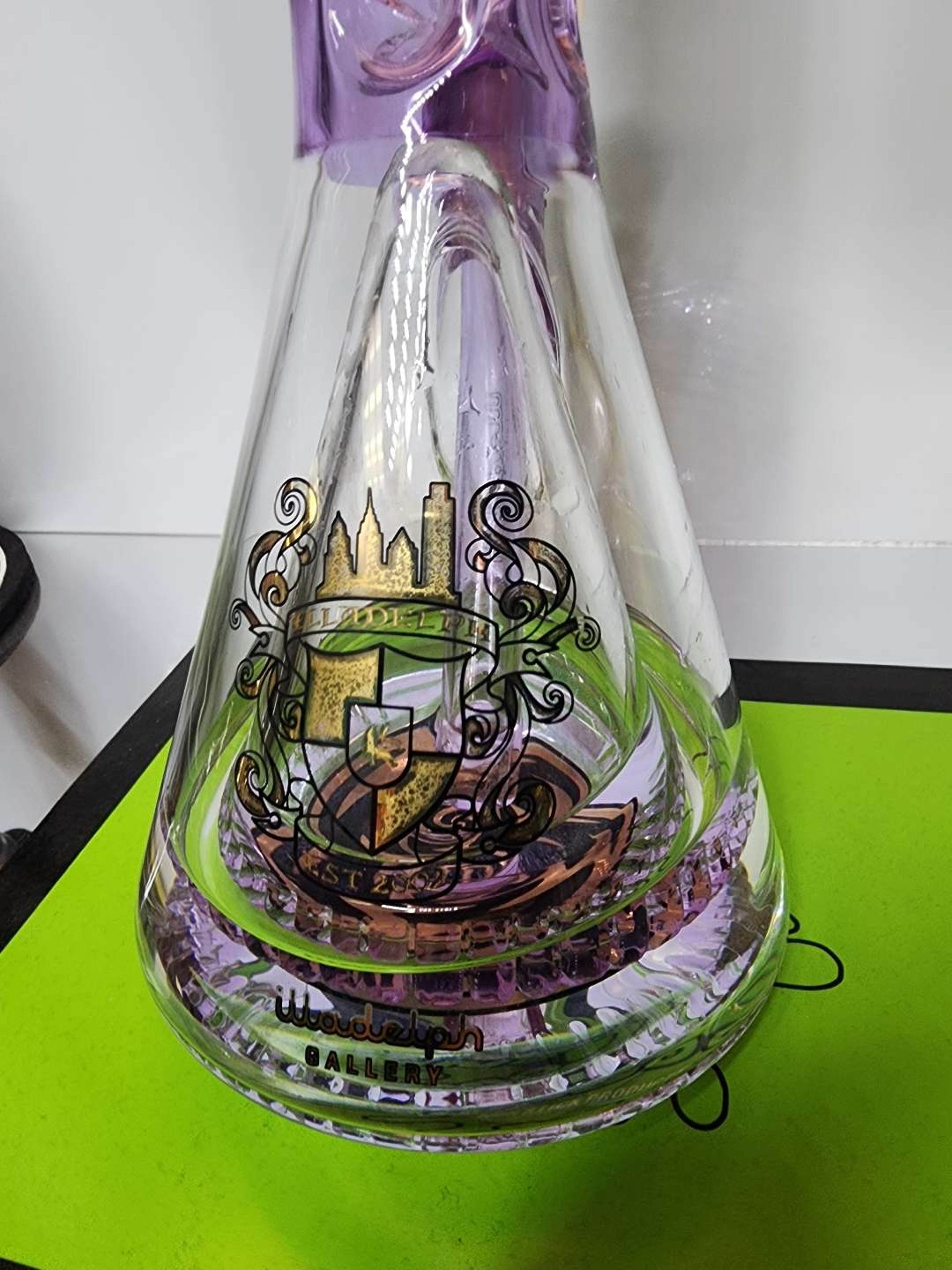 Preview pic of 2 Collins Beakers for the Price of 1