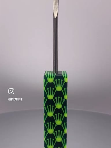 Preview pic of Dunkin Dabbers 4 1/4” tool by DunkinMedz