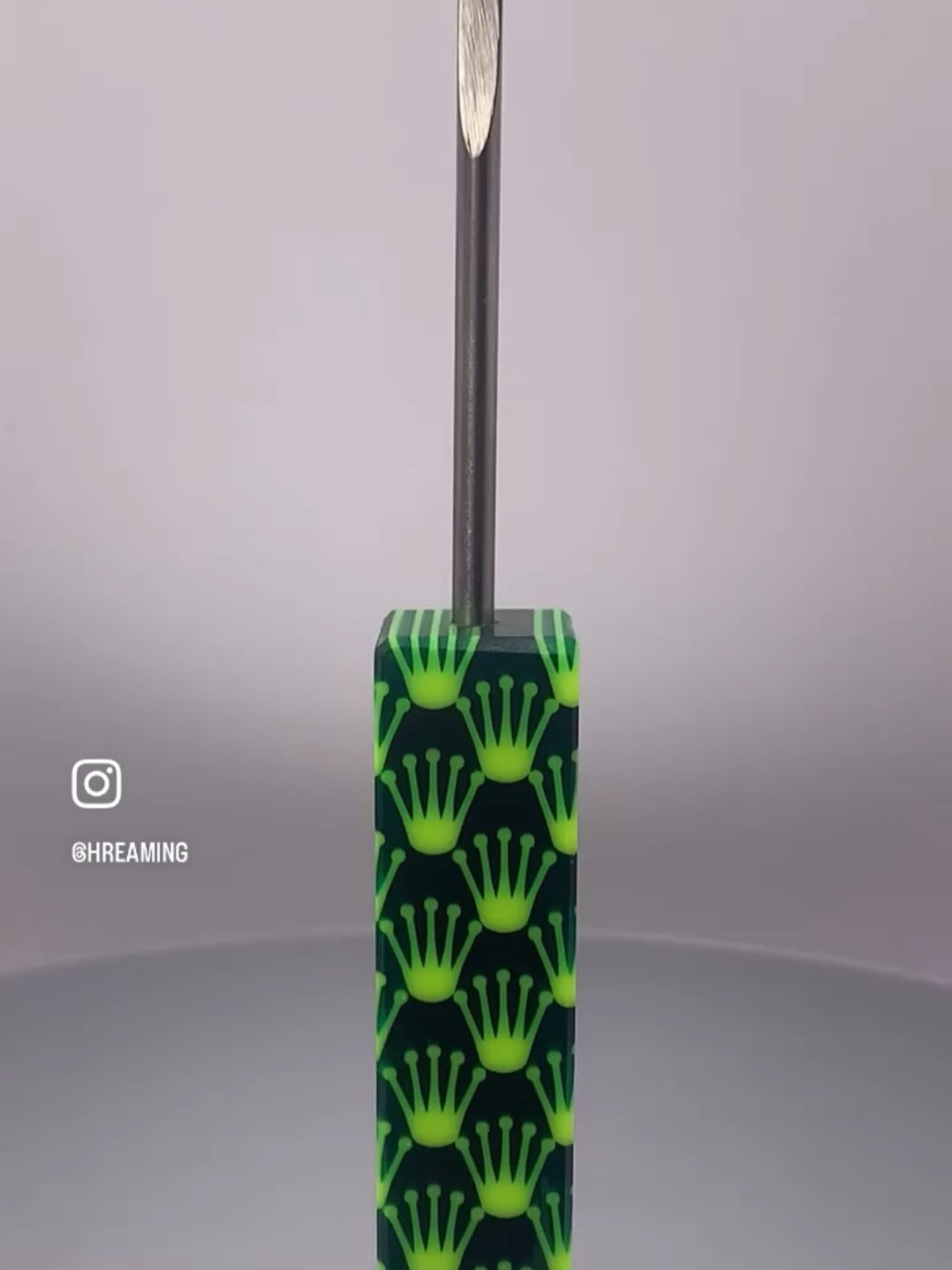Preview pic of Dunkin Dabbers 4 1/4” tool by DunkinMedz