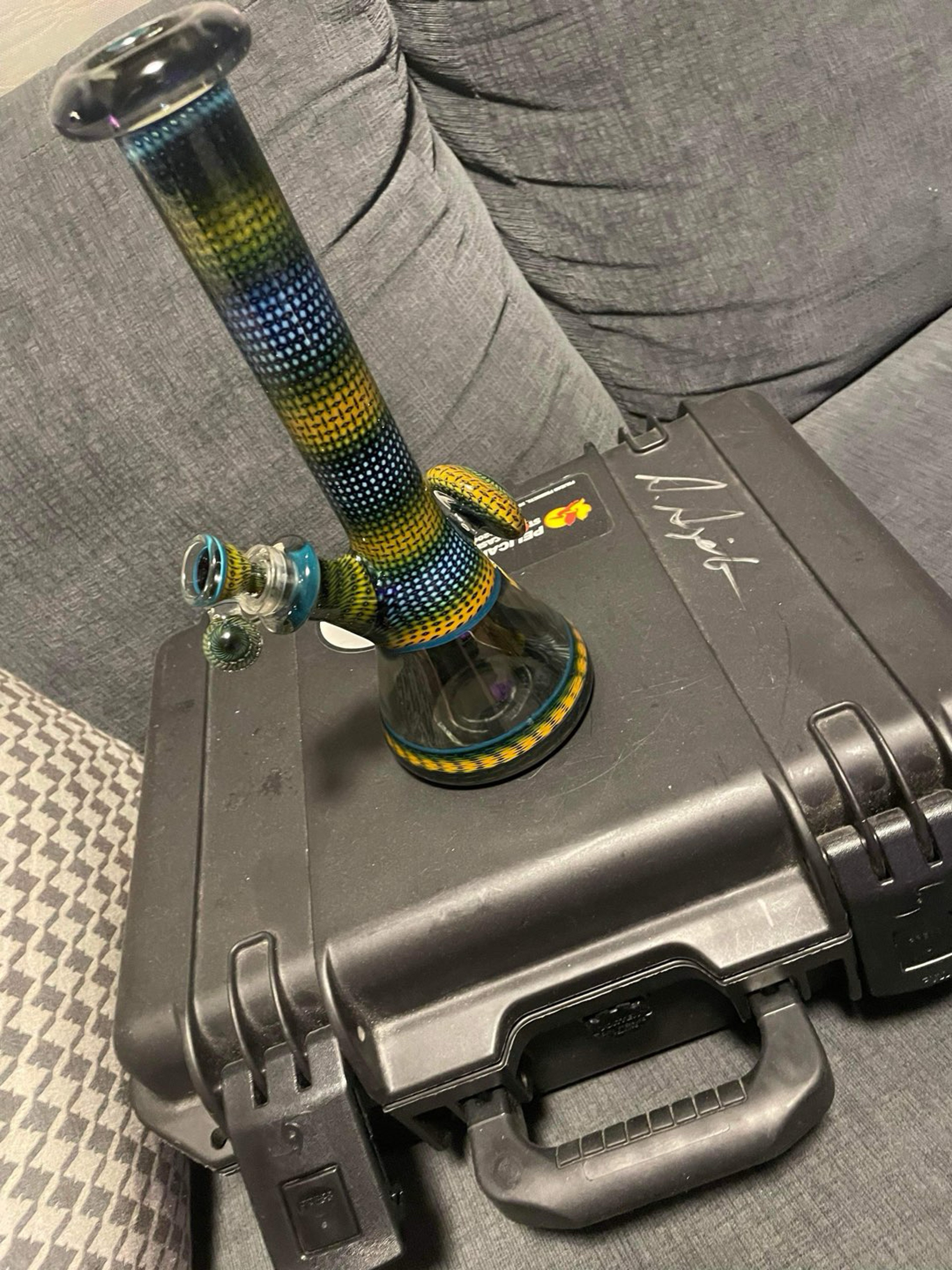 Preview pic of 2019 Steve Sizelove Beaker