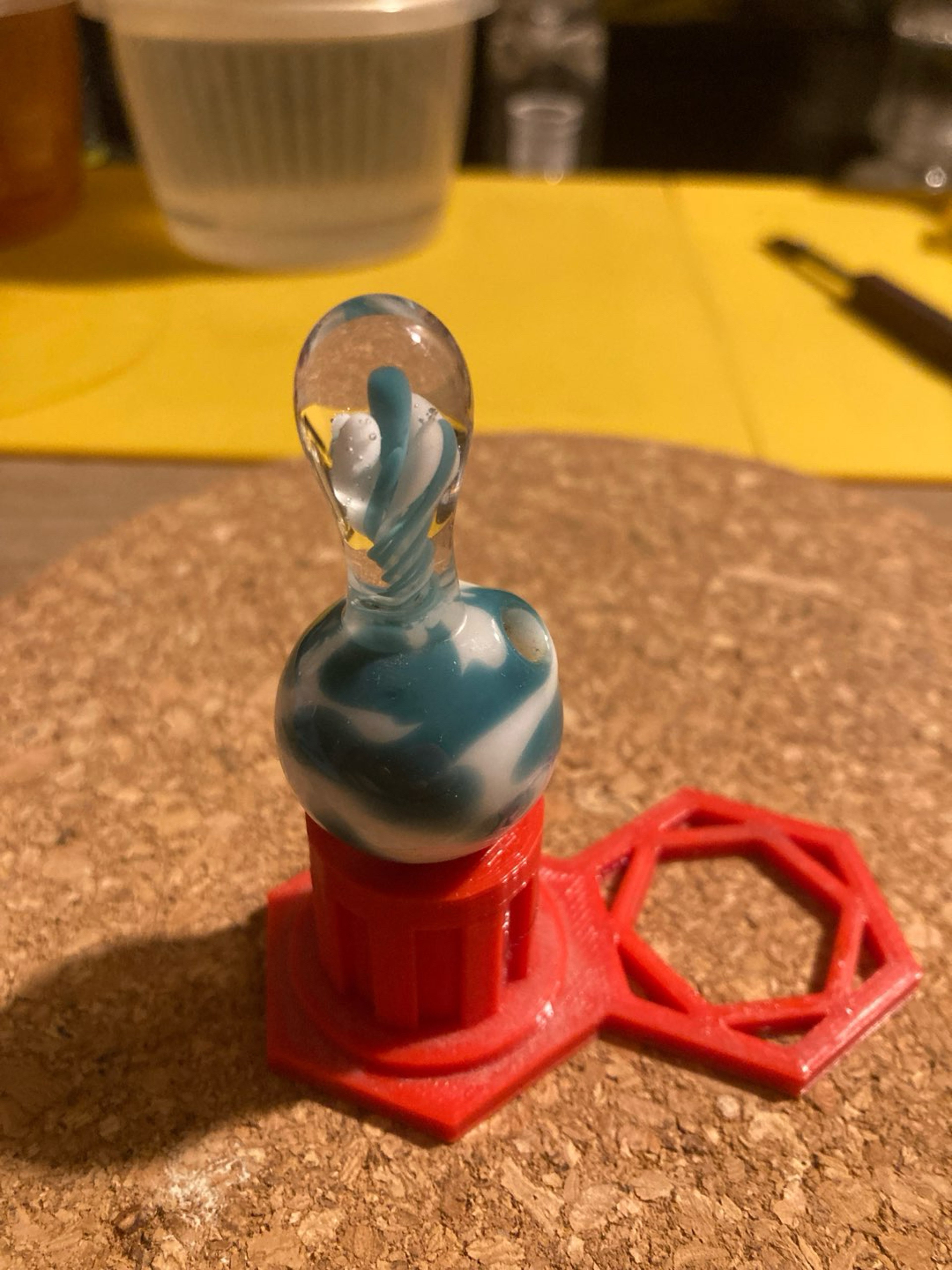 Preview pic of Lemonade Glass Bubble Cap