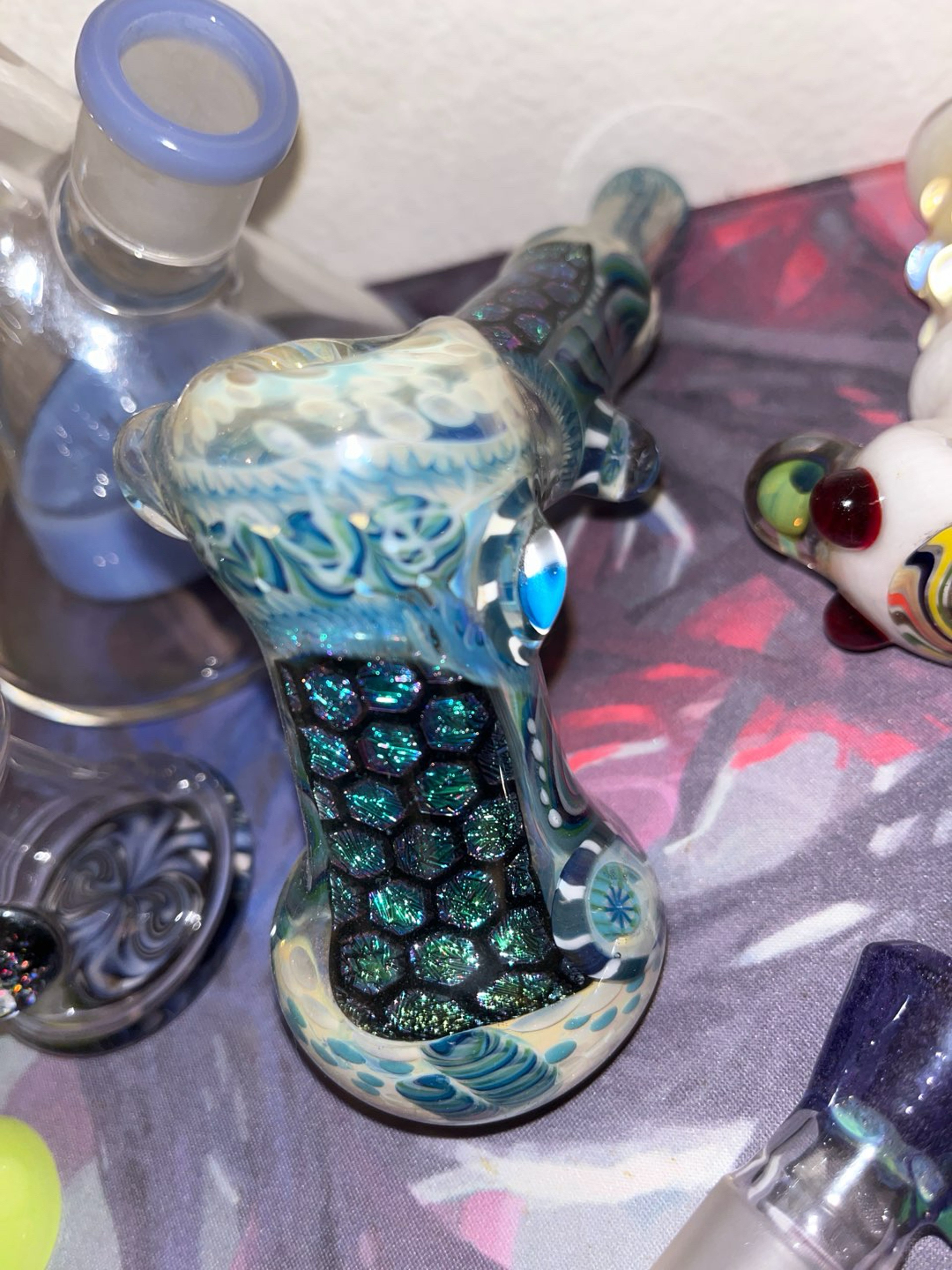 Preview pic of Bubbler made by glassberry cupcake