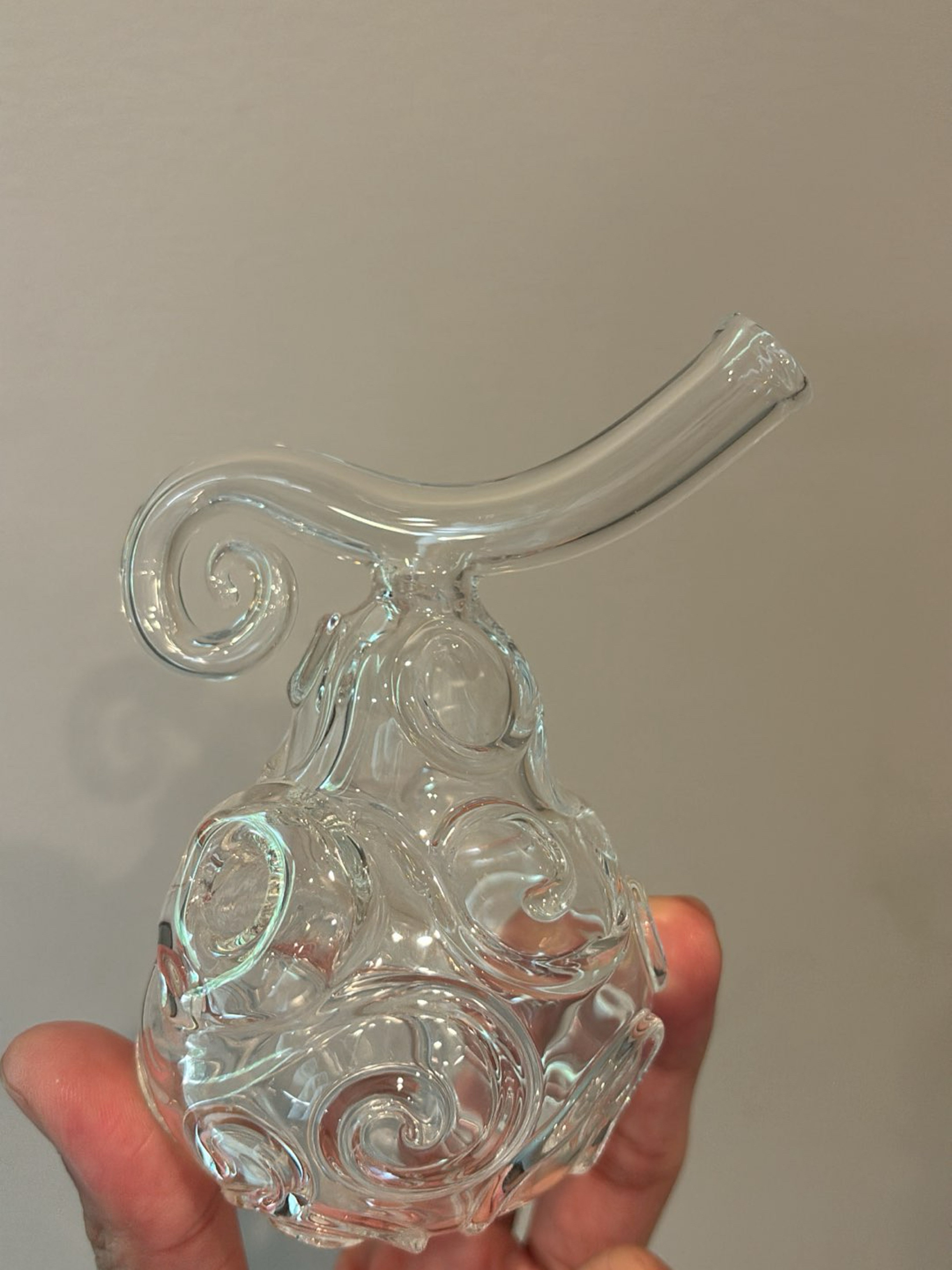Preview pic of Dabber jones one piece gum gum devil fruit rig