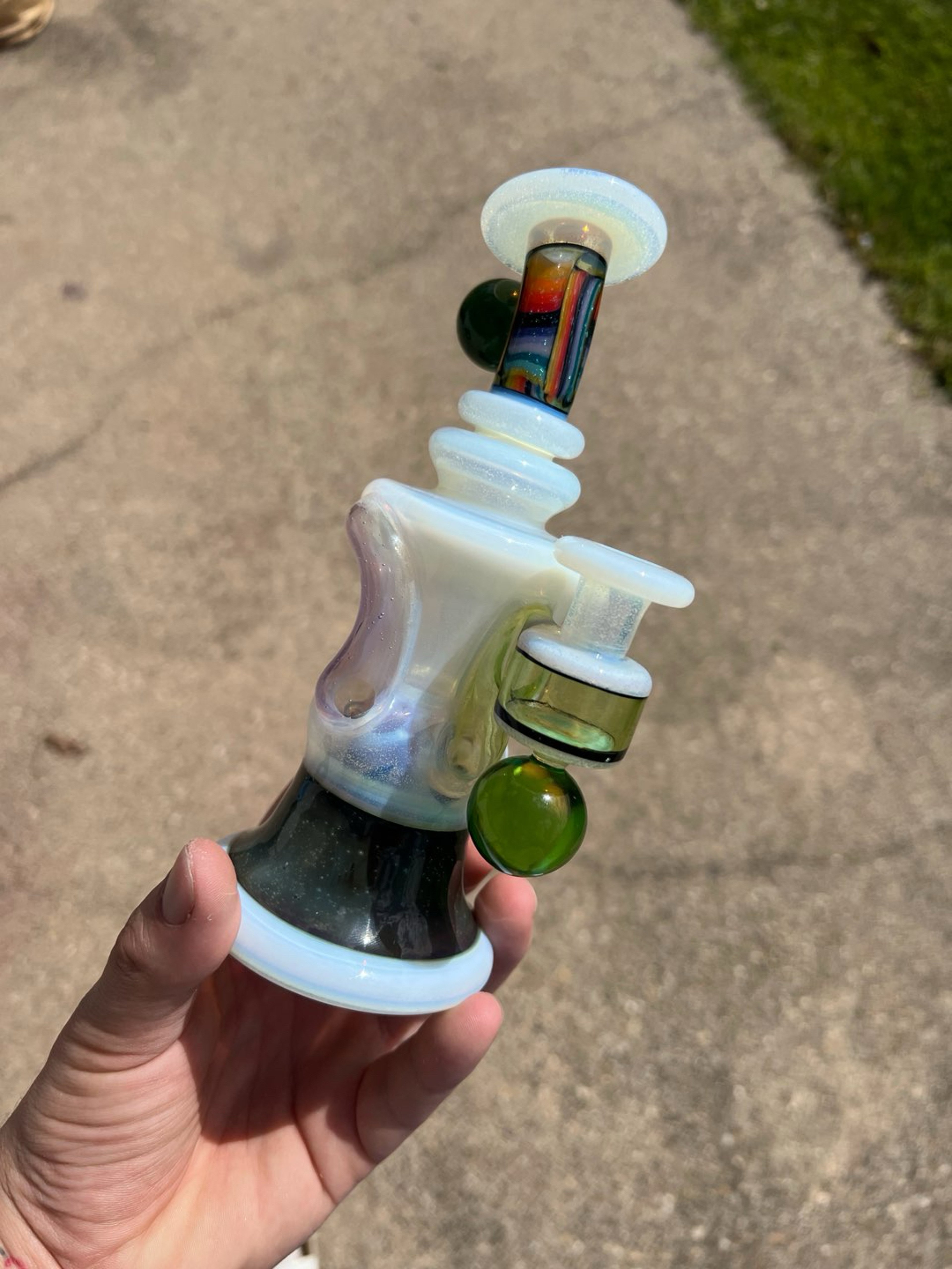 Preview pic of Dabber Jaws