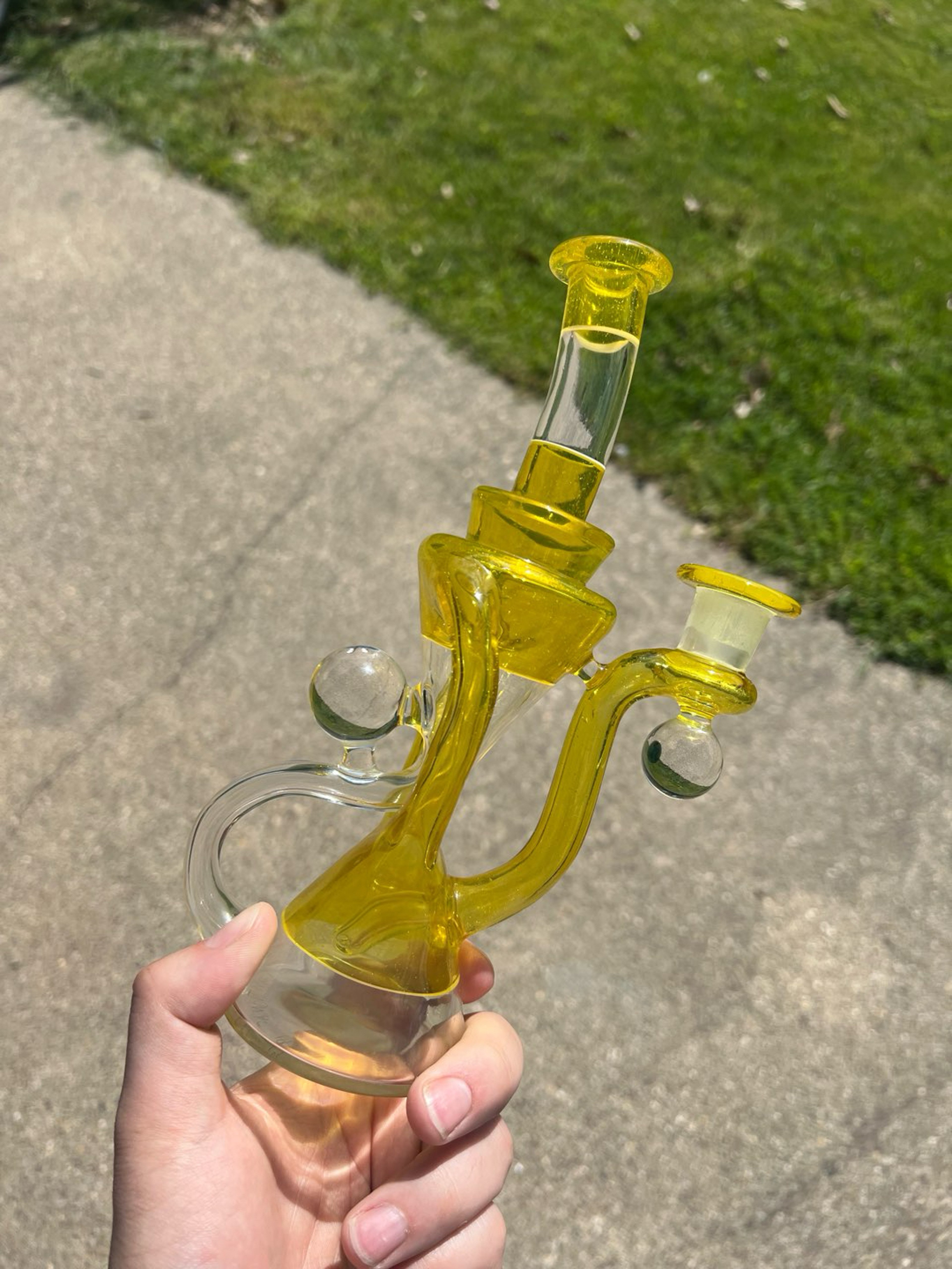 Preview pic of Adam Thomas Glass