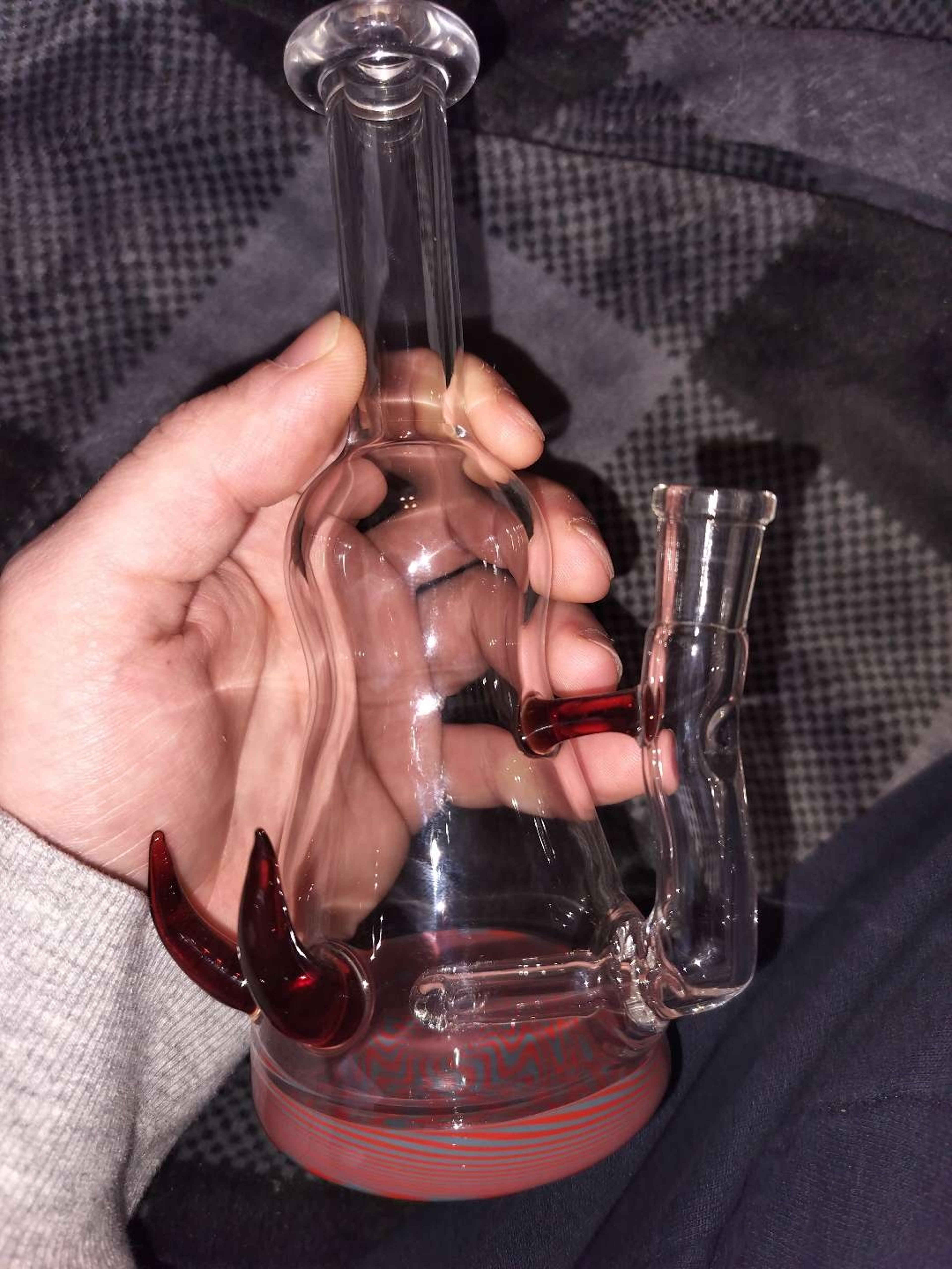 Preview pic of Wig wag base straight tube Choppa