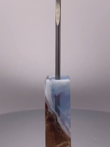 Preview pic of Dunkin Dabbers 4” tool by DunkinMedz