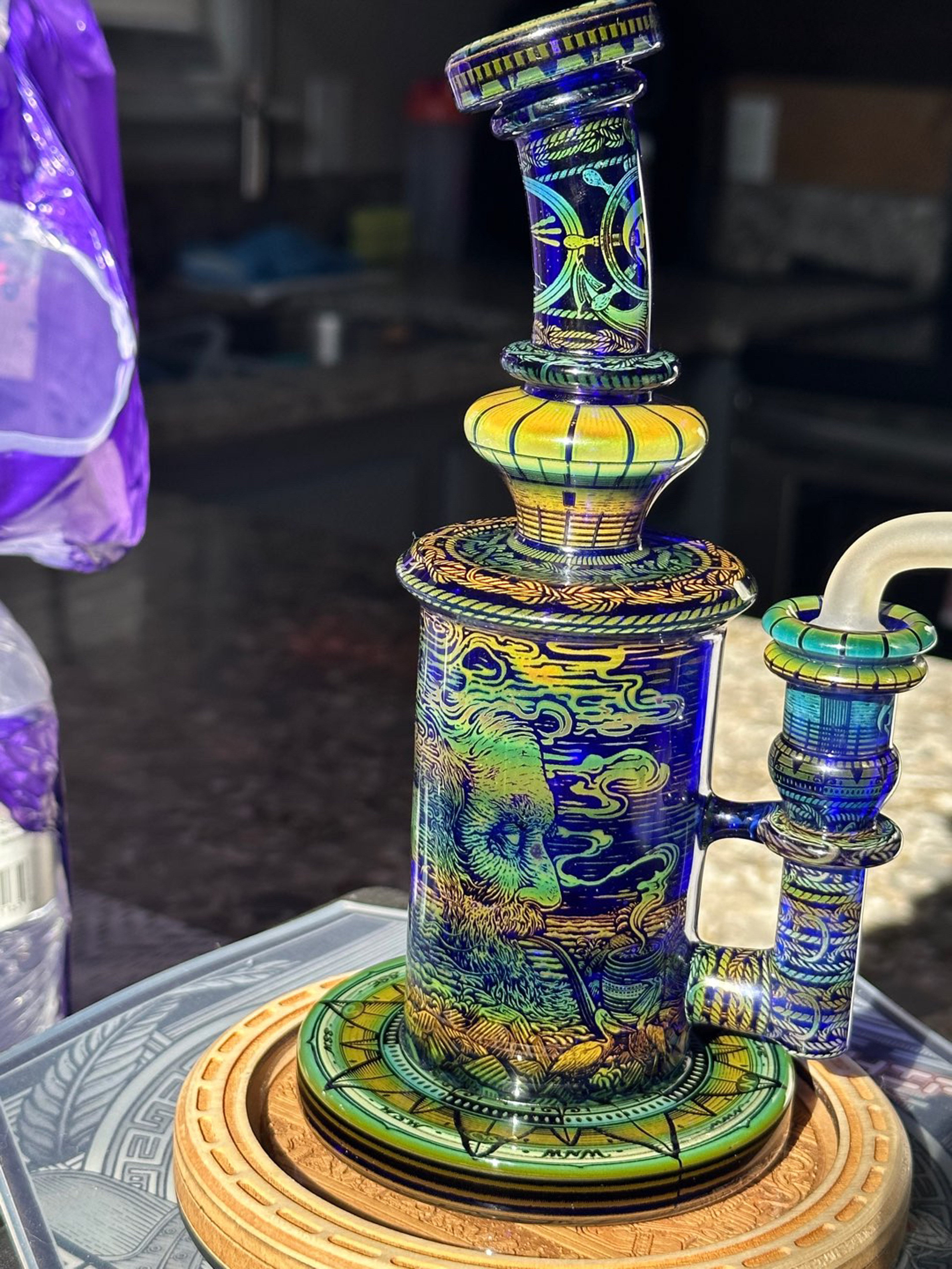 Preview pic of Mothership elite torus