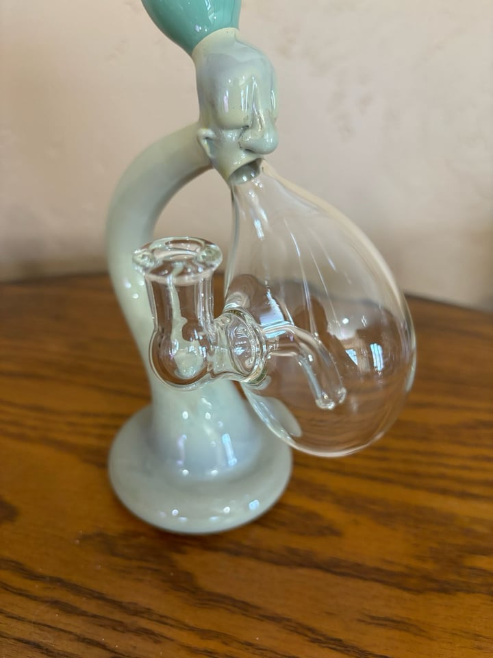 Gomez Glass Solid base 10mm Image 2