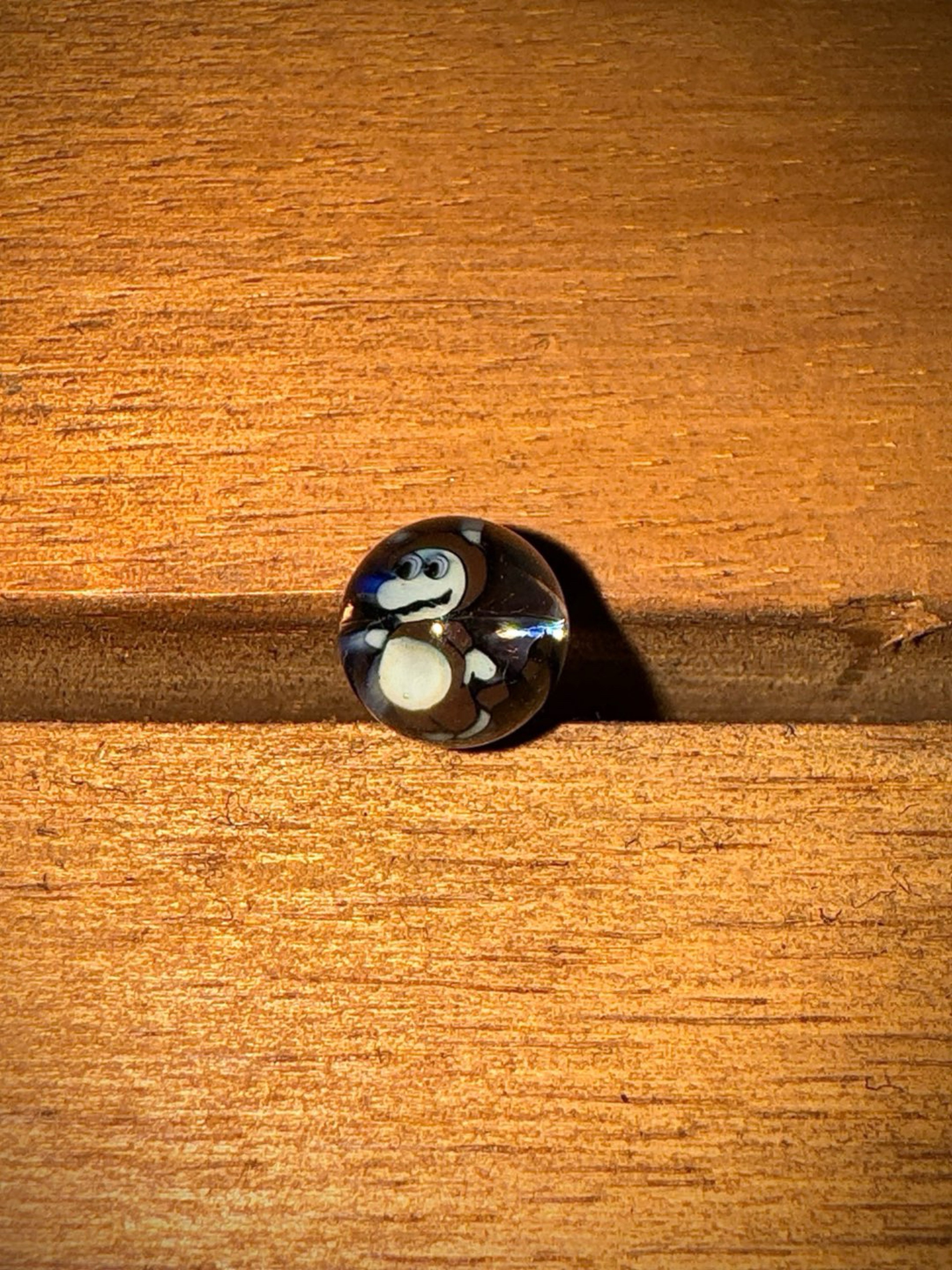 Preview pic of Micros Workshop Flying Squirrel Pearl 8mm