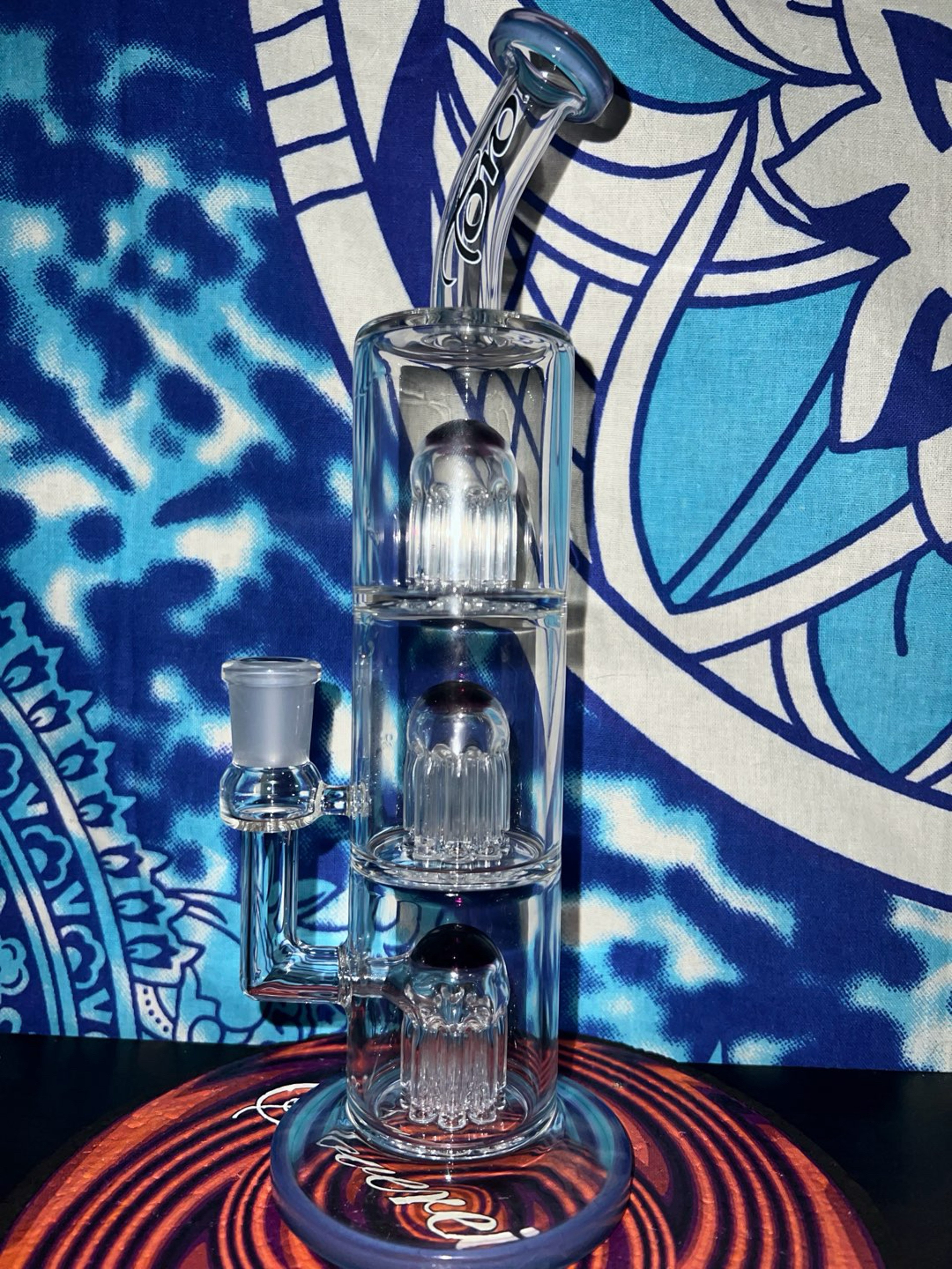 Preview pic of Toro Triple Mac