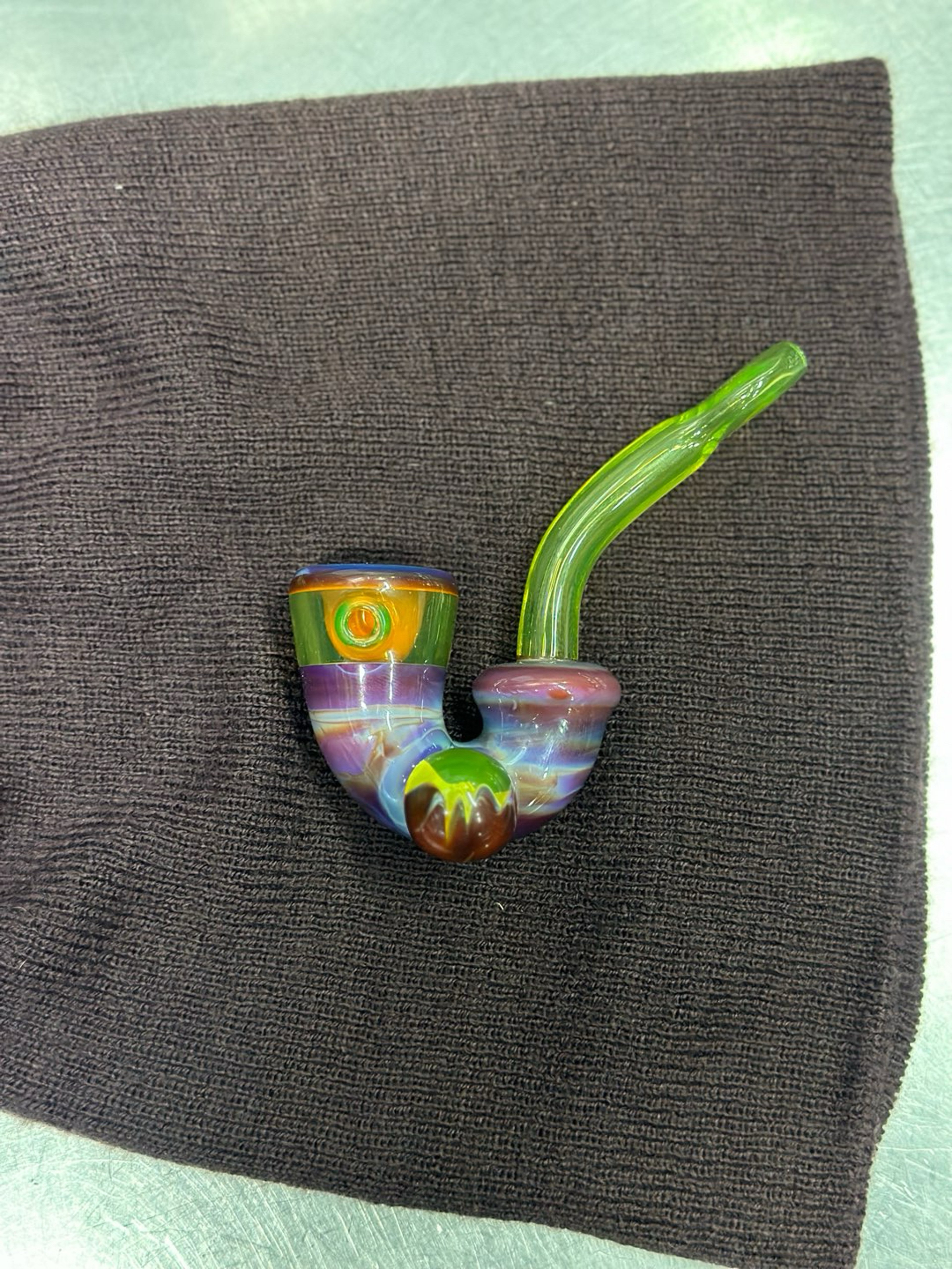 Preview pic of Uv reactive Sherlock