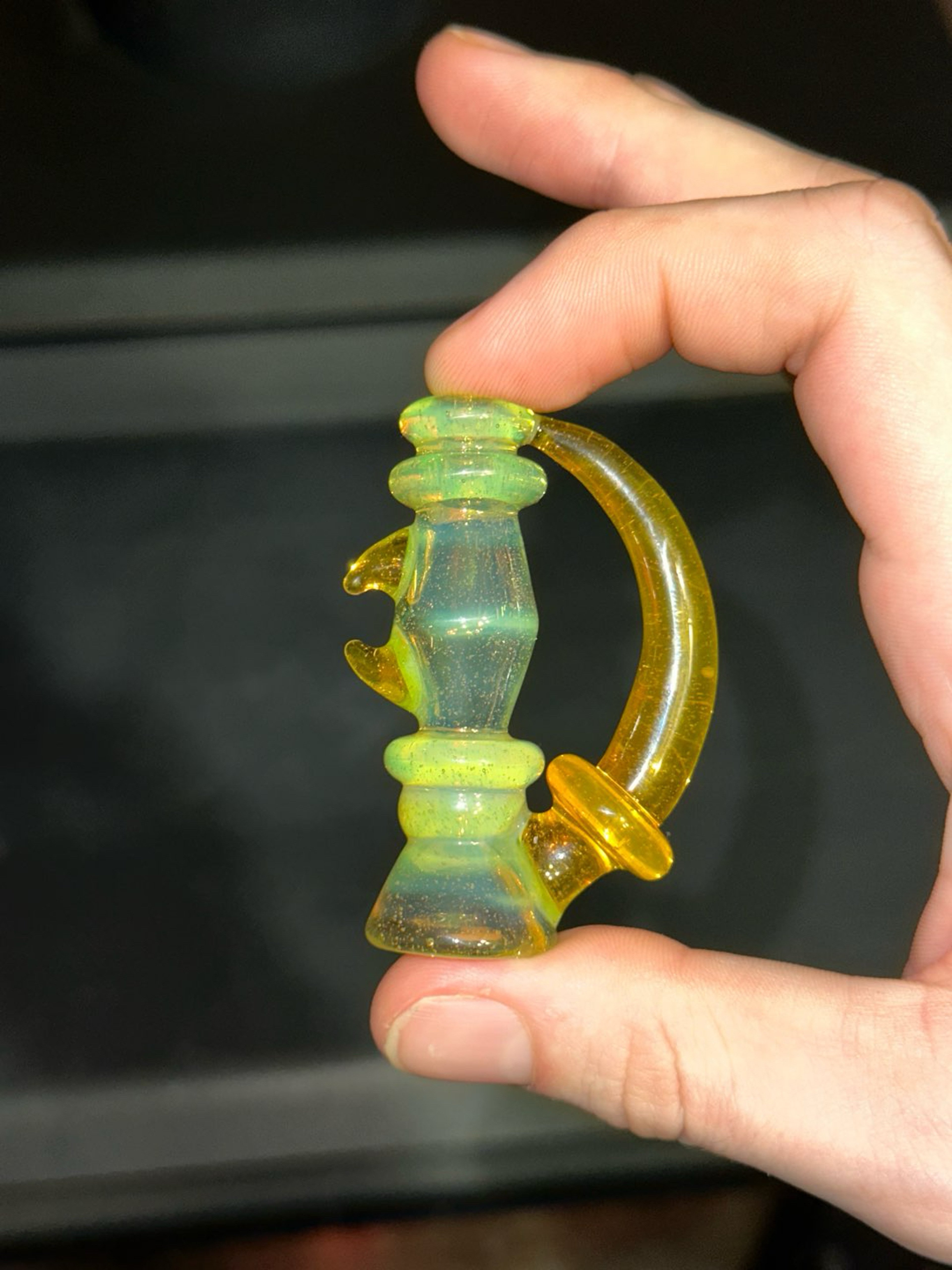 Preview pic of Full cfl chillum