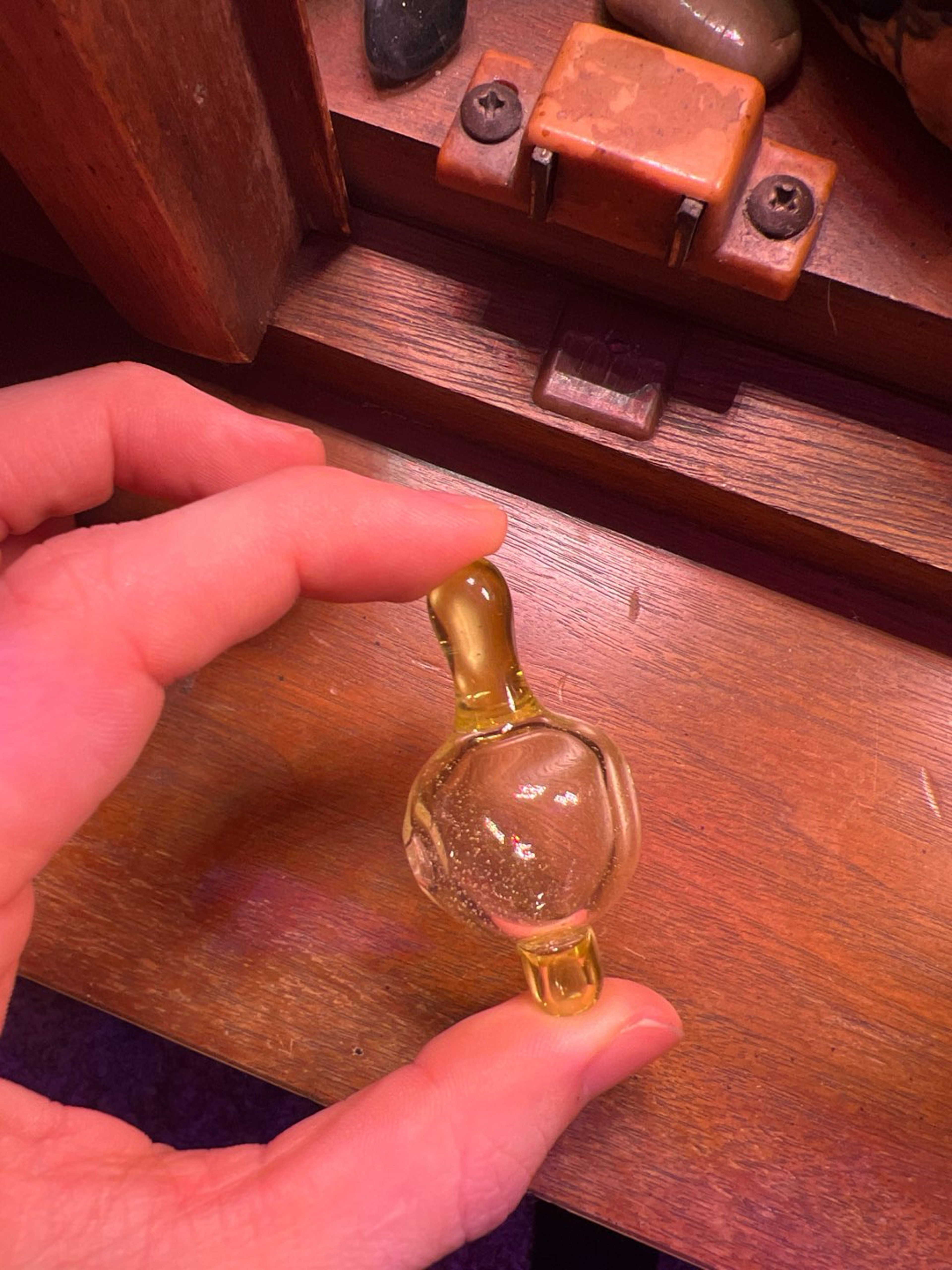Preview pic of 25mm uv/cfl bubble cap