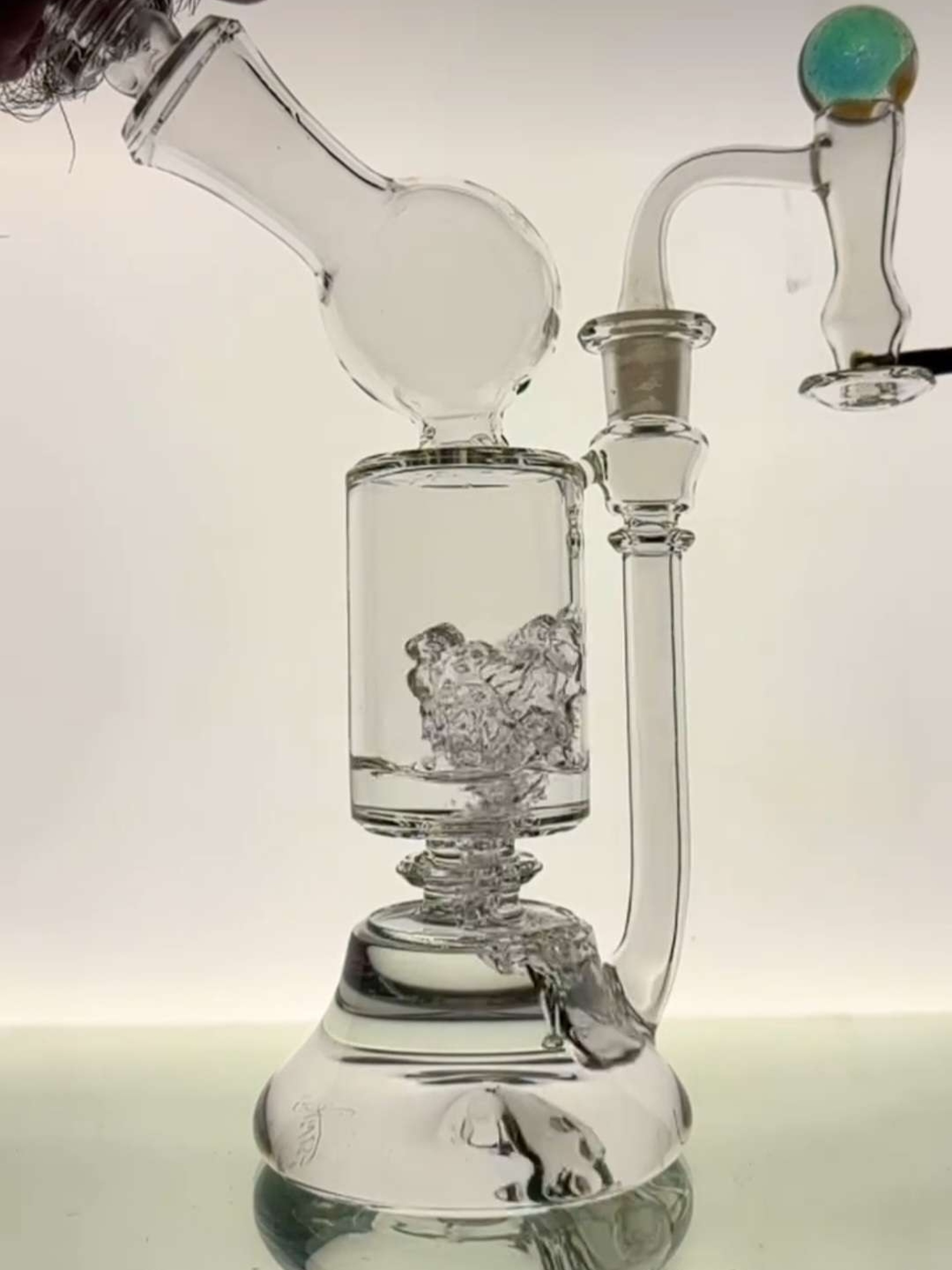 Preview pic of Rain glass blooper