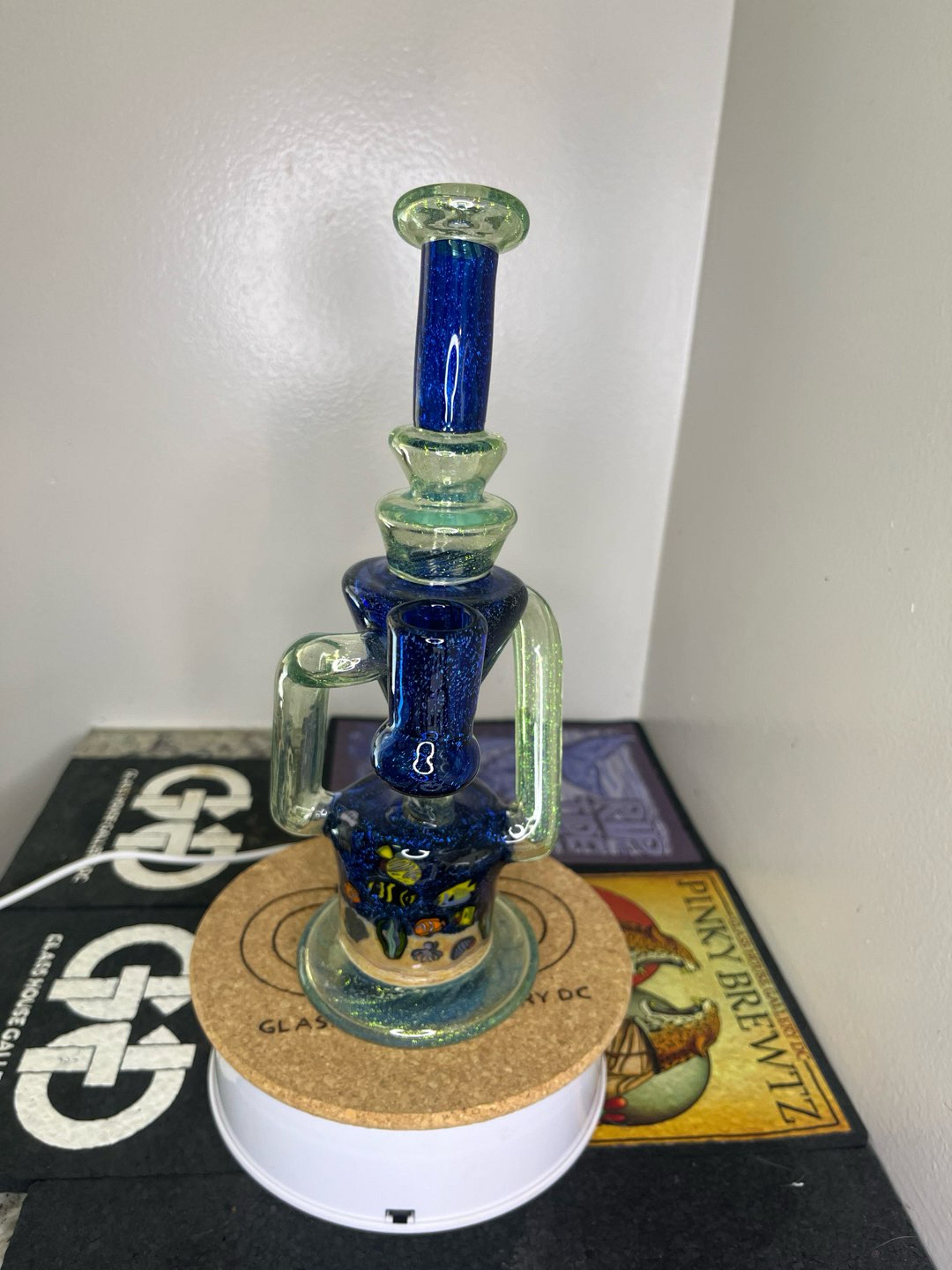 Preview pic of Sea Life Millie Recycler