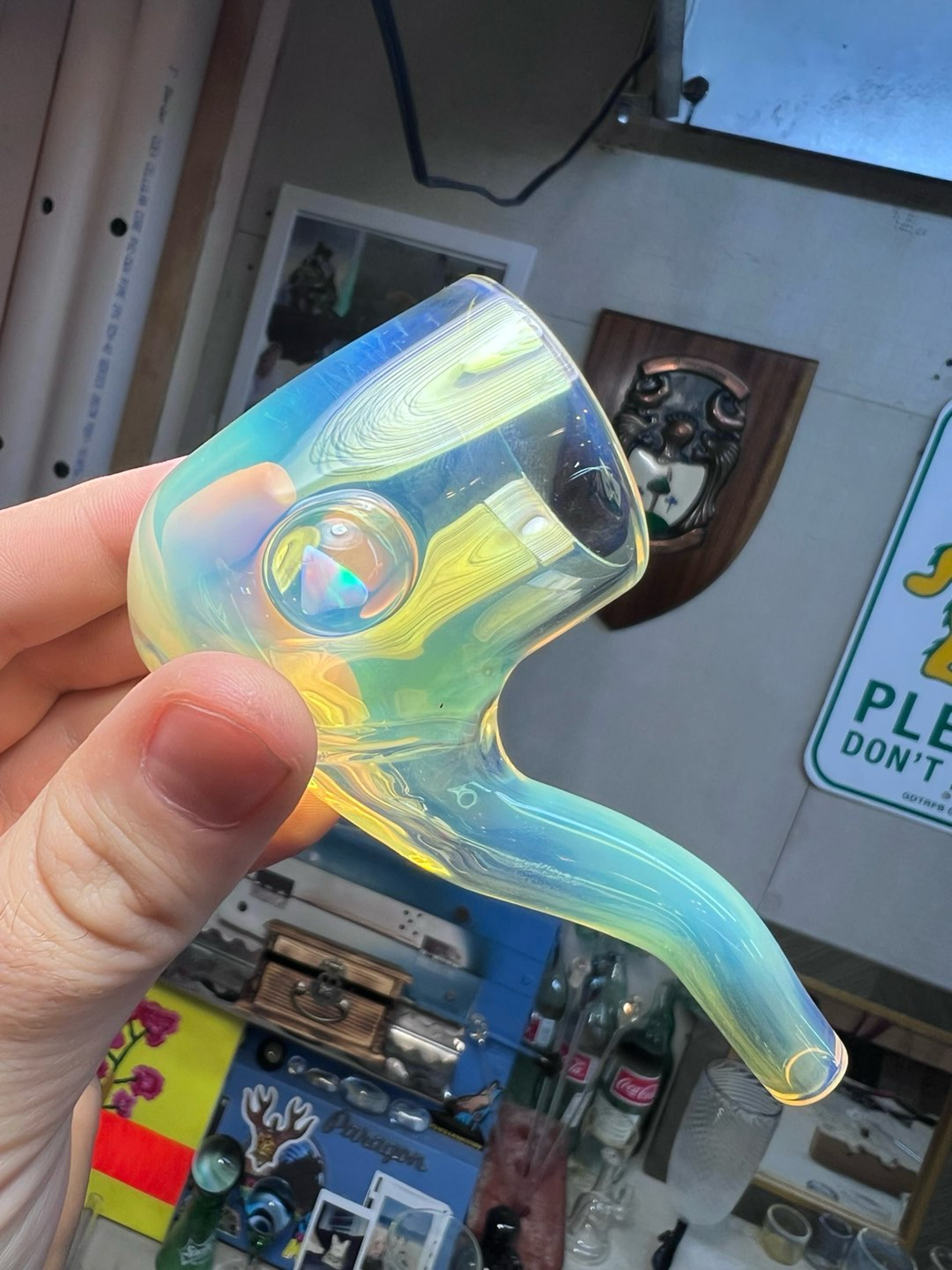 Preview pic of Concannon Glass Proxy Attachment