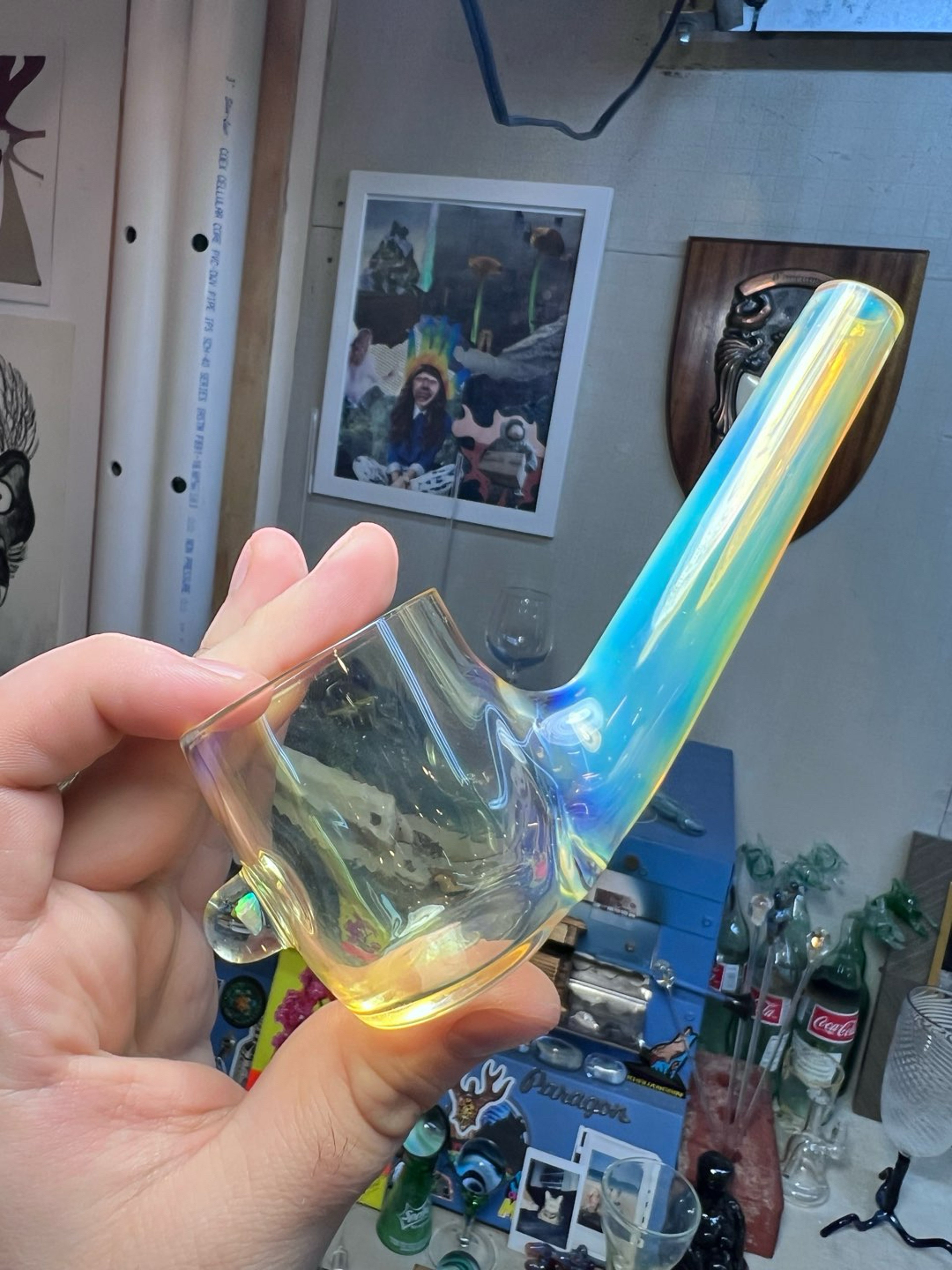 Preview pic of Concannon Glass Proxy Attachment
