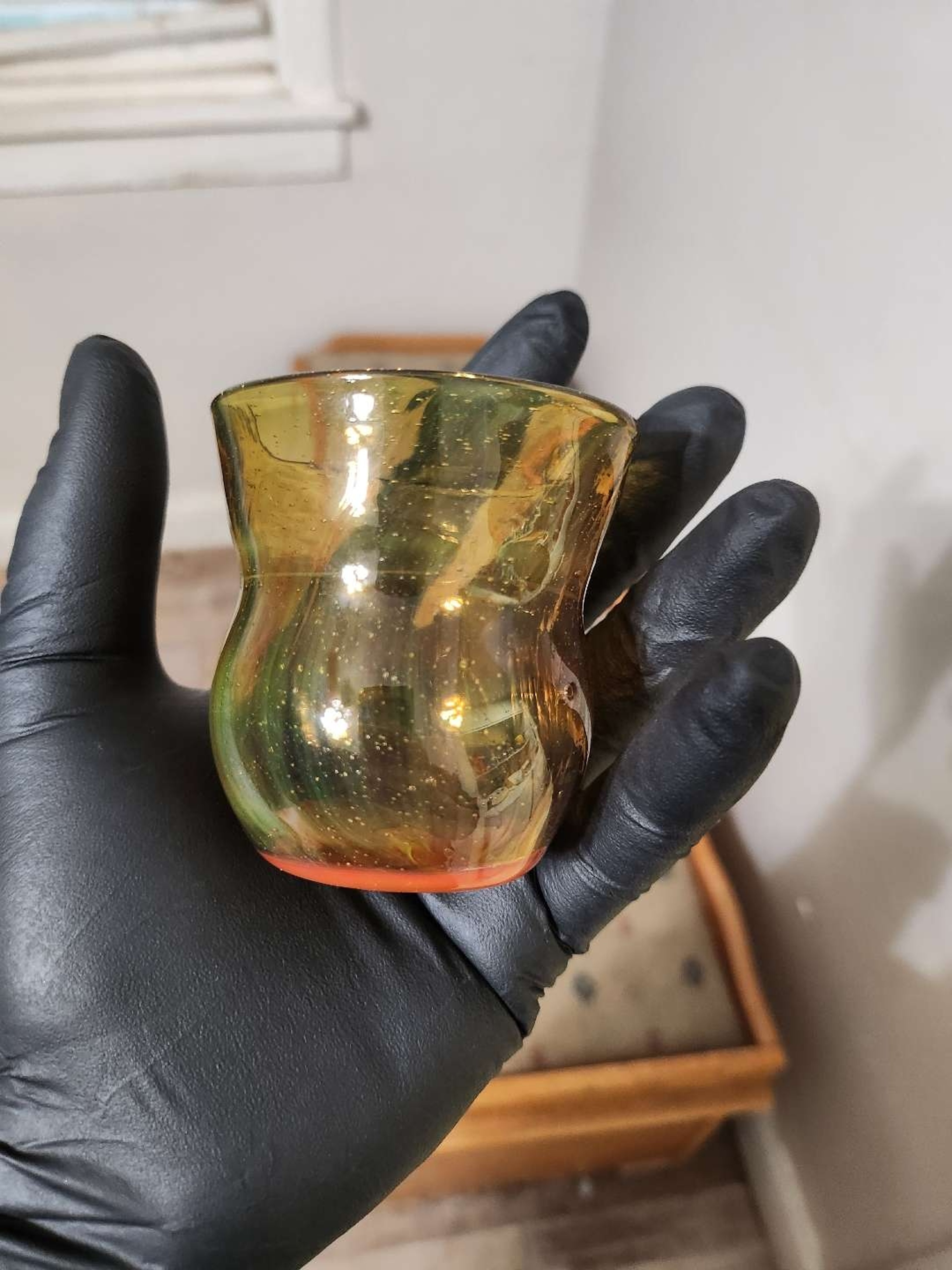 Preview pic of Tangie bottom cup