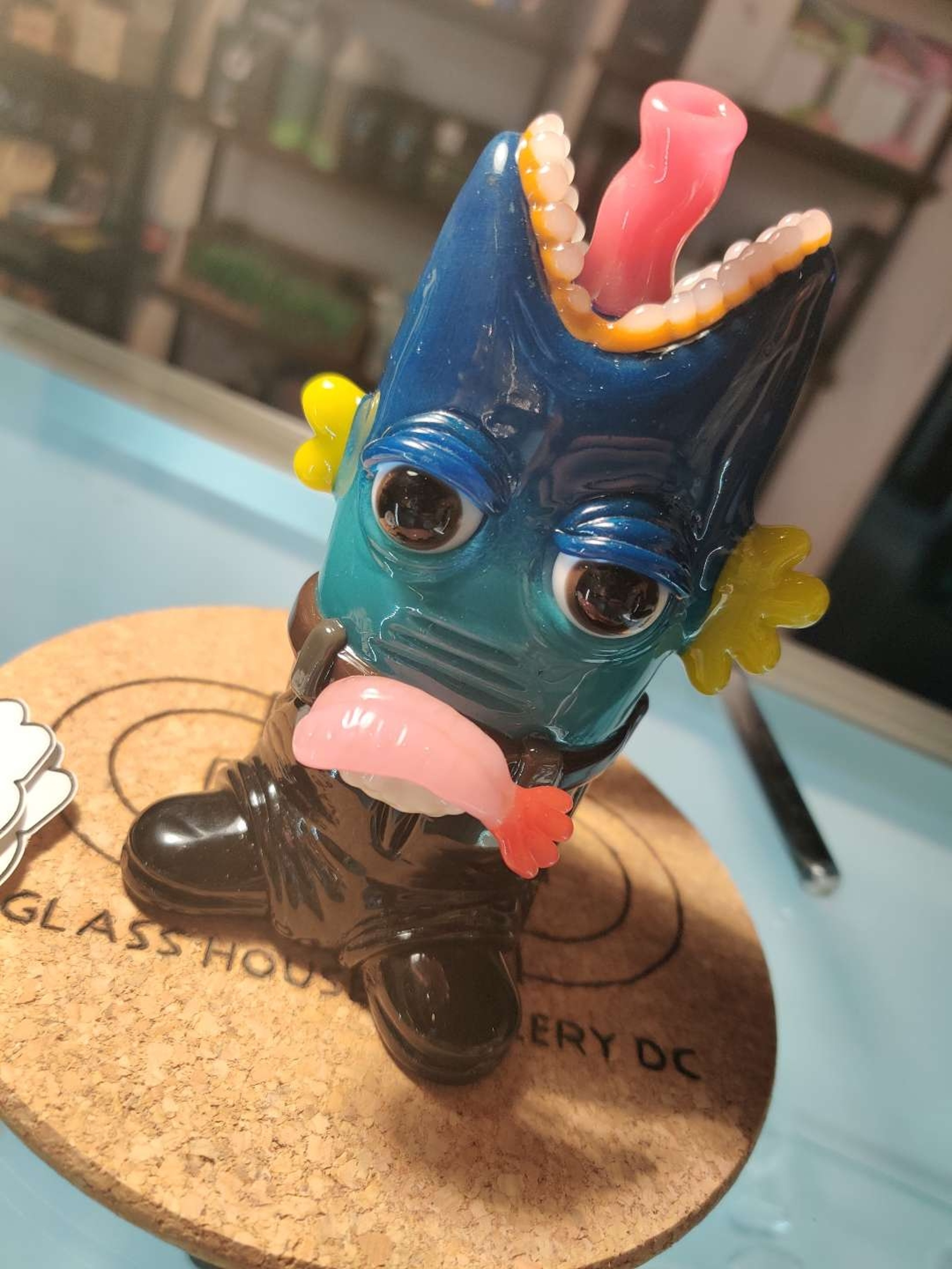 Preview pic of Bobby Sashimi