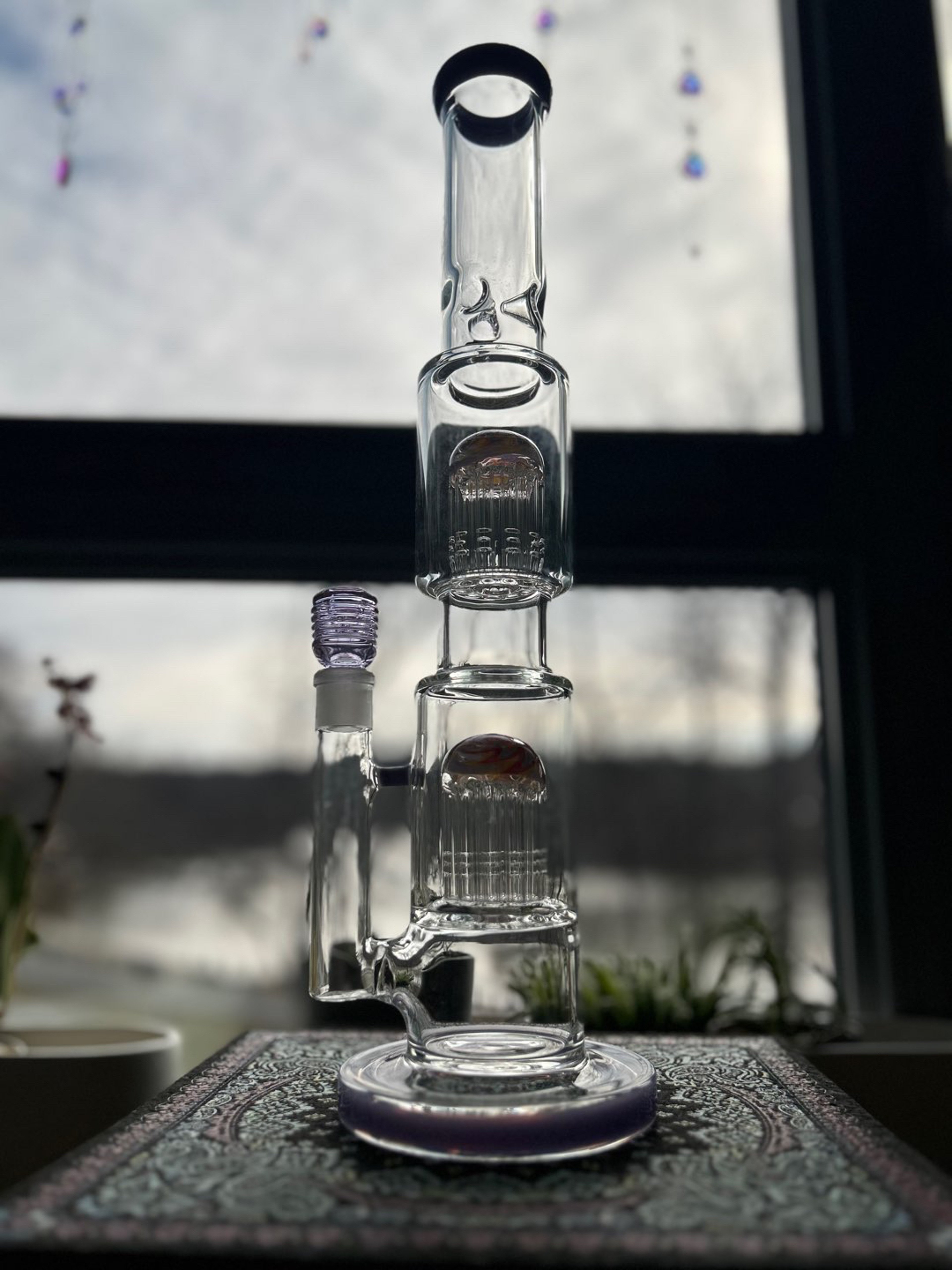 Preview pic of Tower of Power Twin Perc