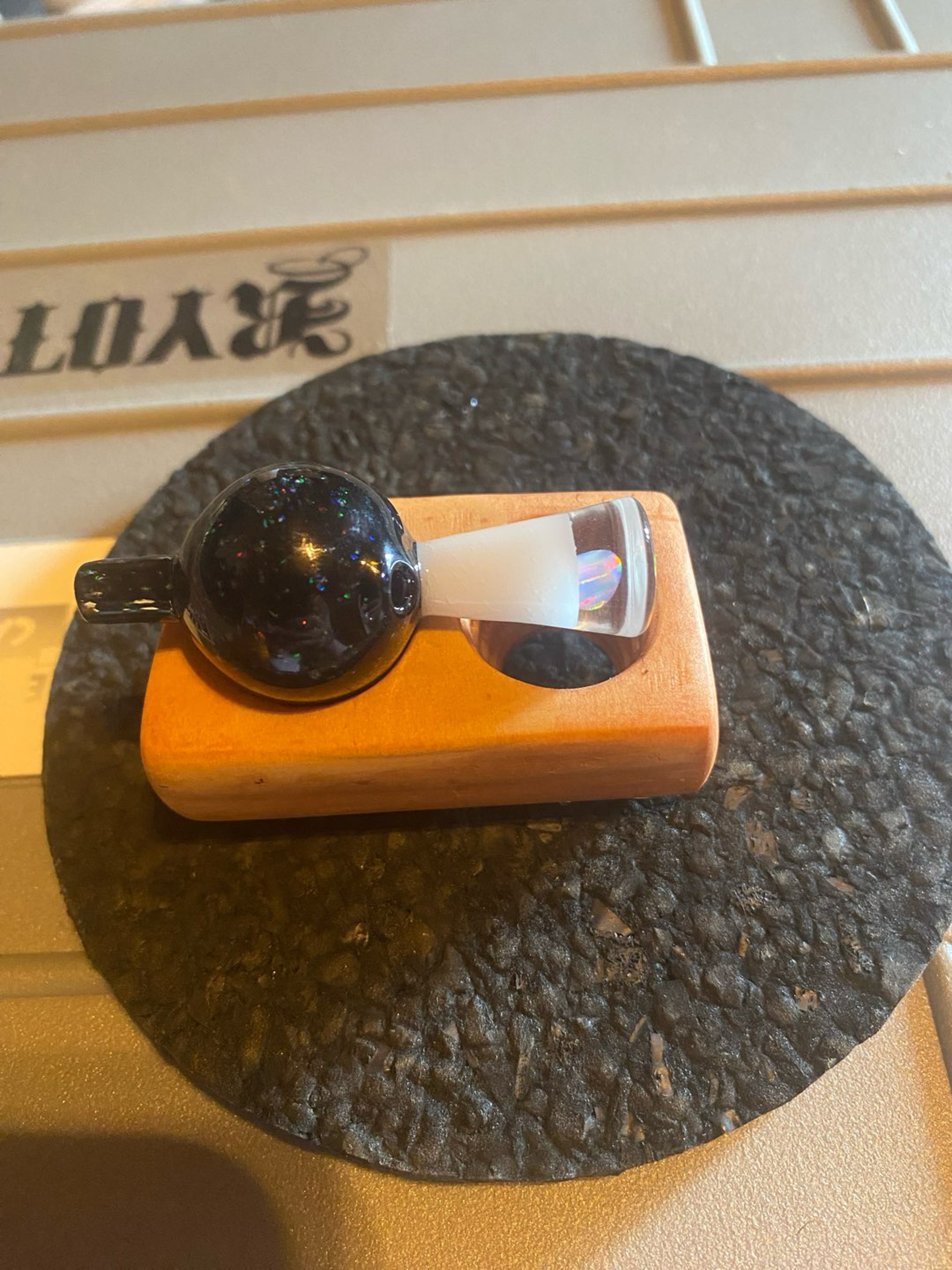 Preview pic of Forrest fumes bubble cap