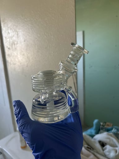 Preview pic of 5.5” green ferri dragoon rig #2
