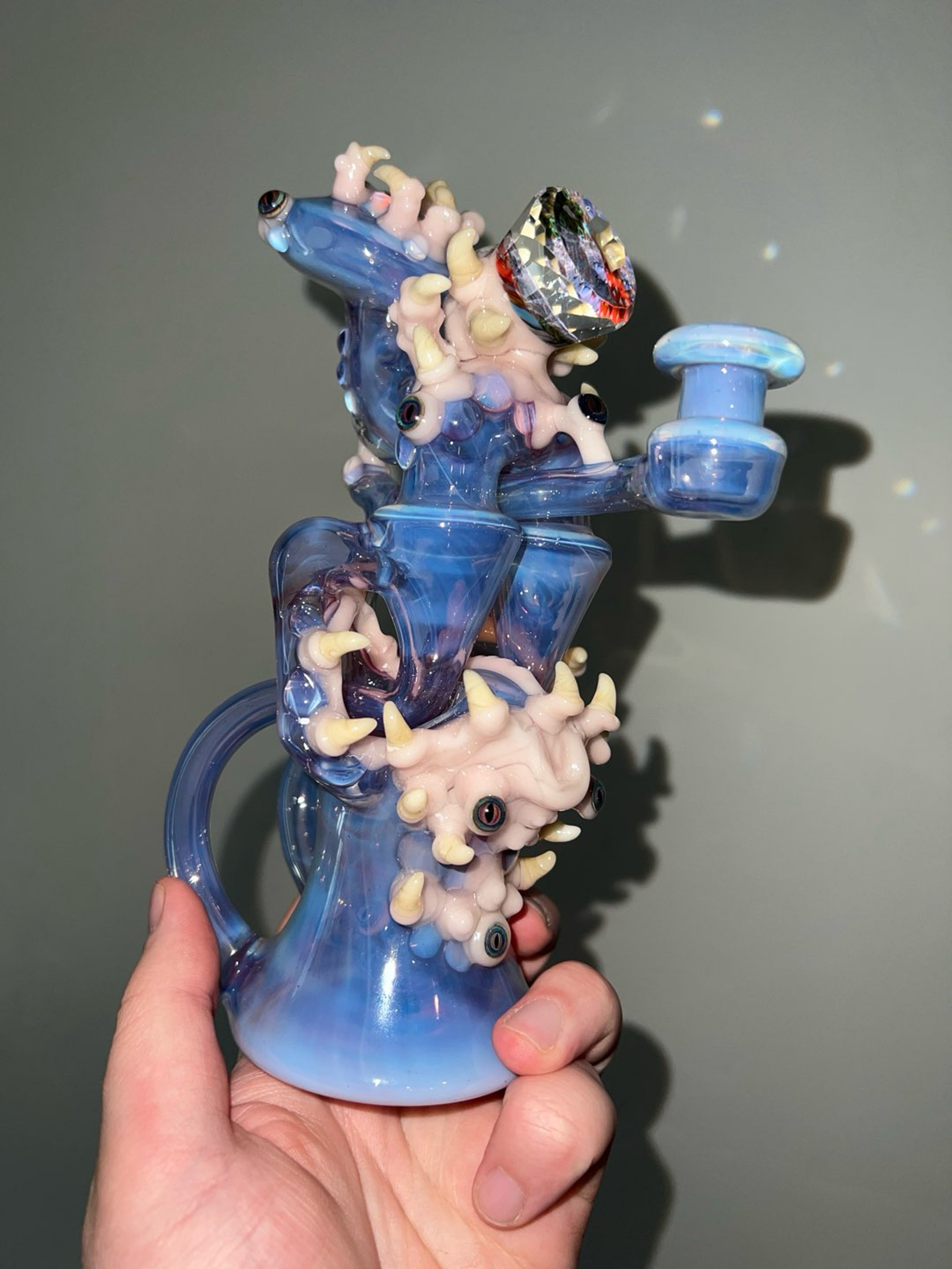 Preview pic of Solo tron double drain eater
