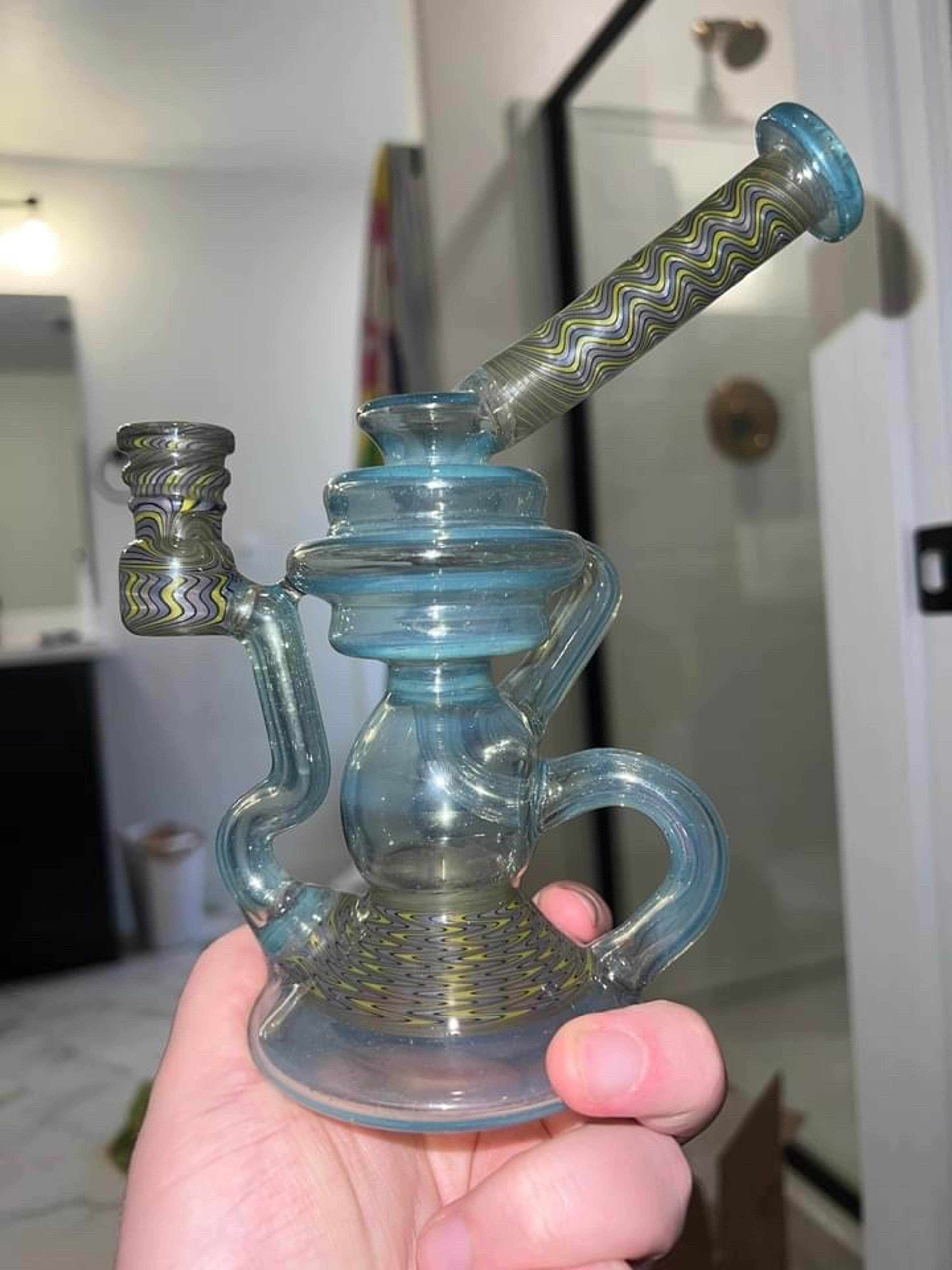 Preview pic of Joe itza Klein recycler