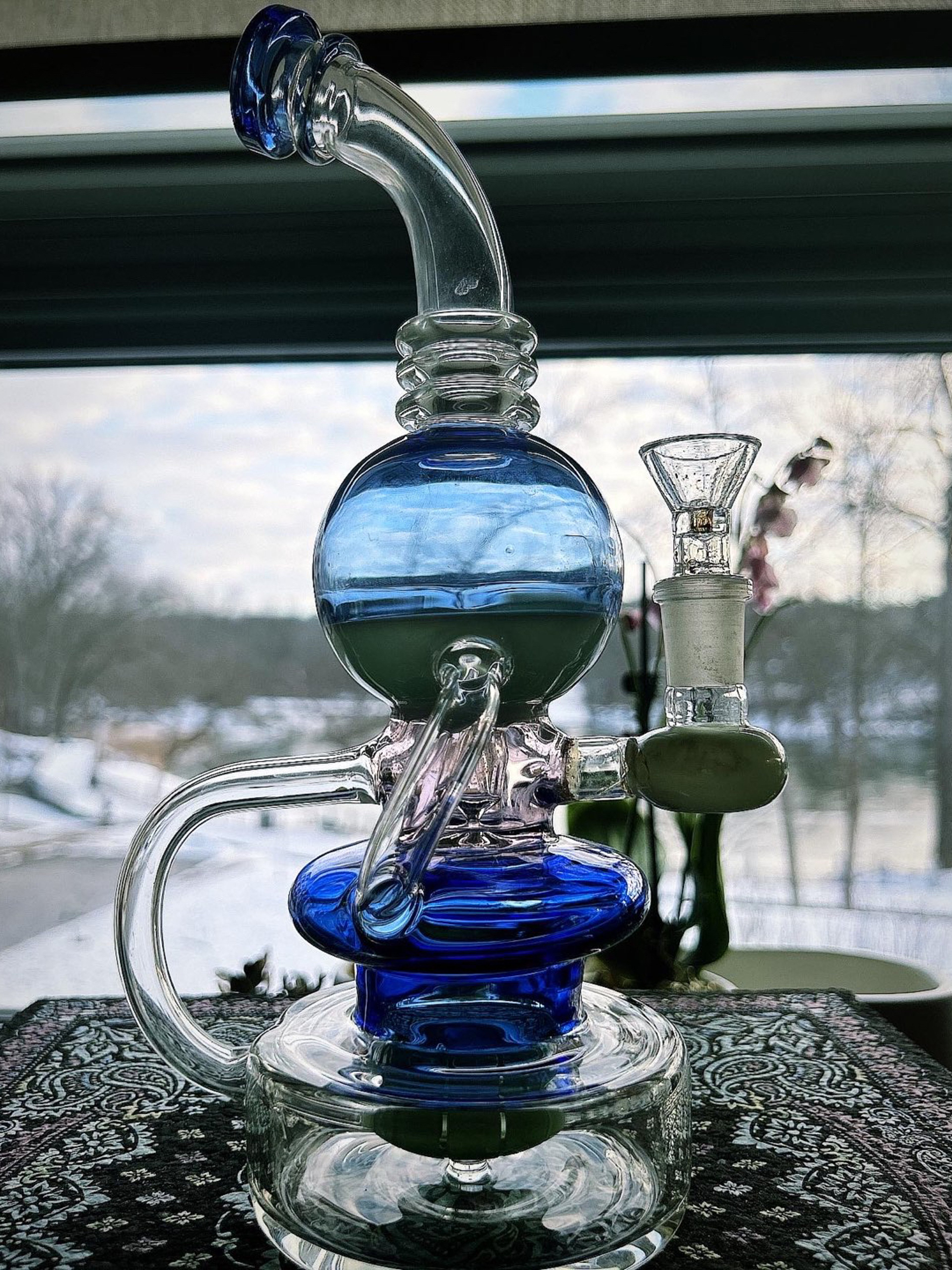 Preview pic of “The Machine” Recycler