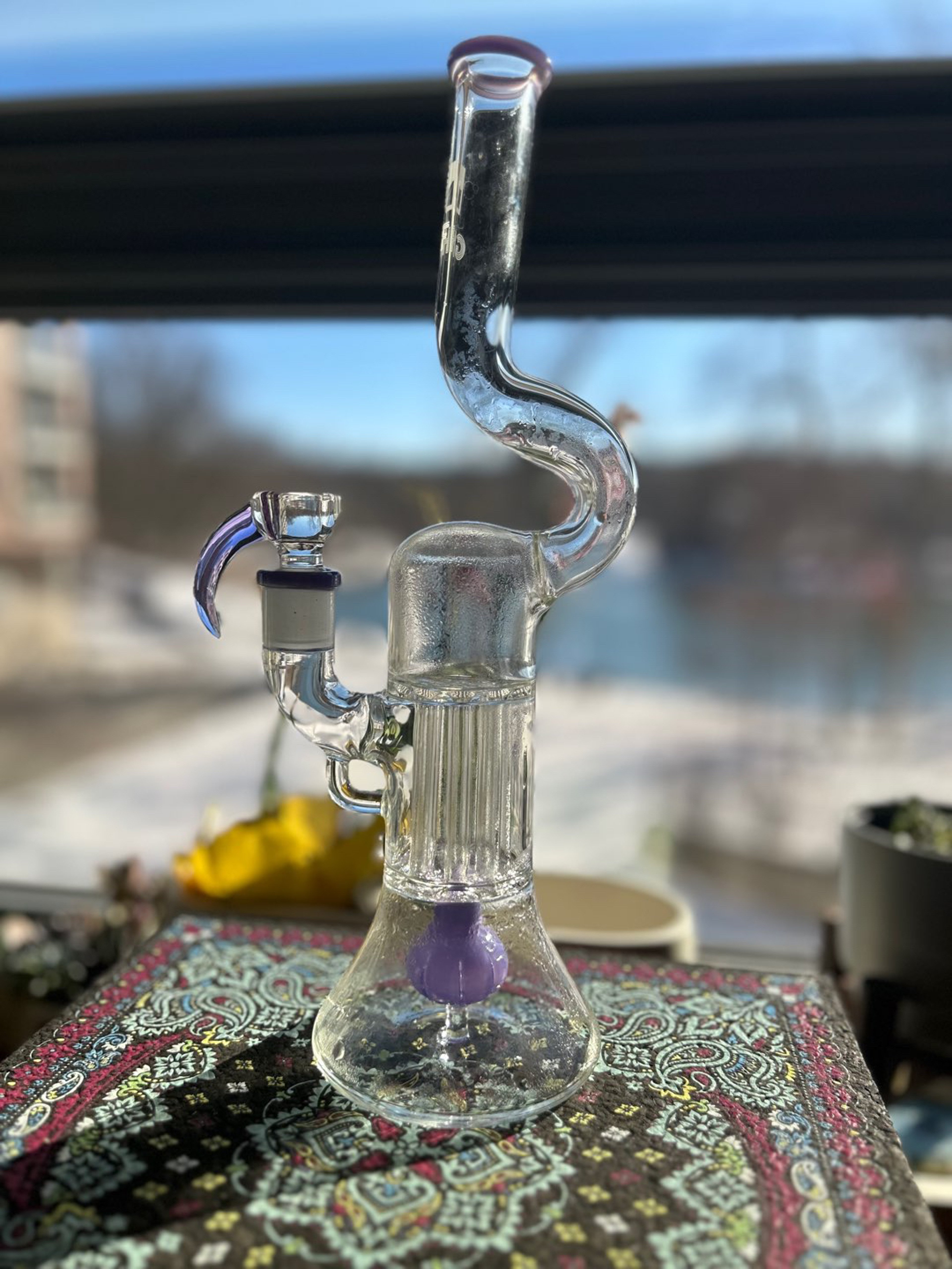 Preview pic of Canyon | Hollow Foot Peyote Pillar