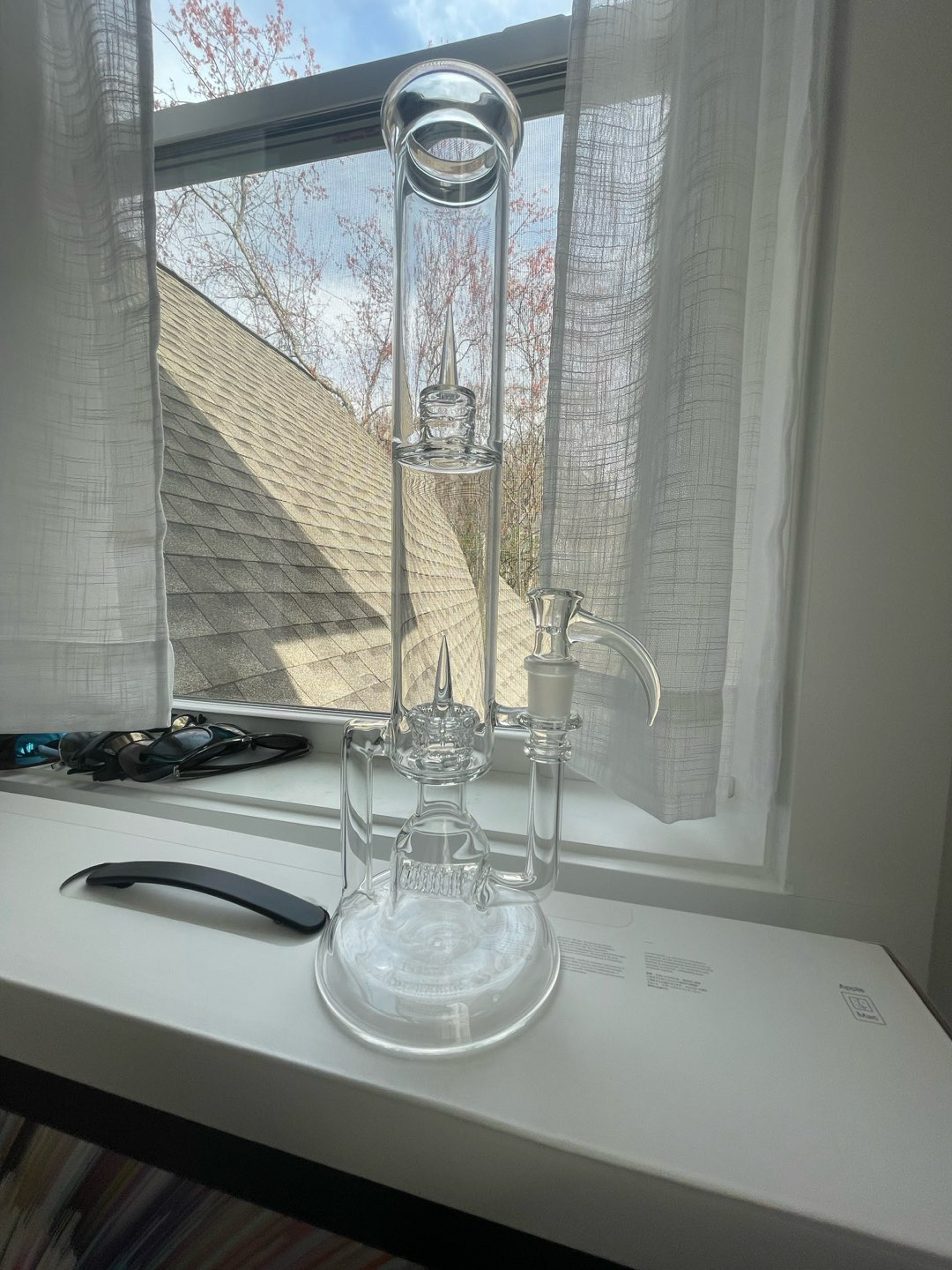 Preview pic of Glass Carpenter “stimp” 18mm