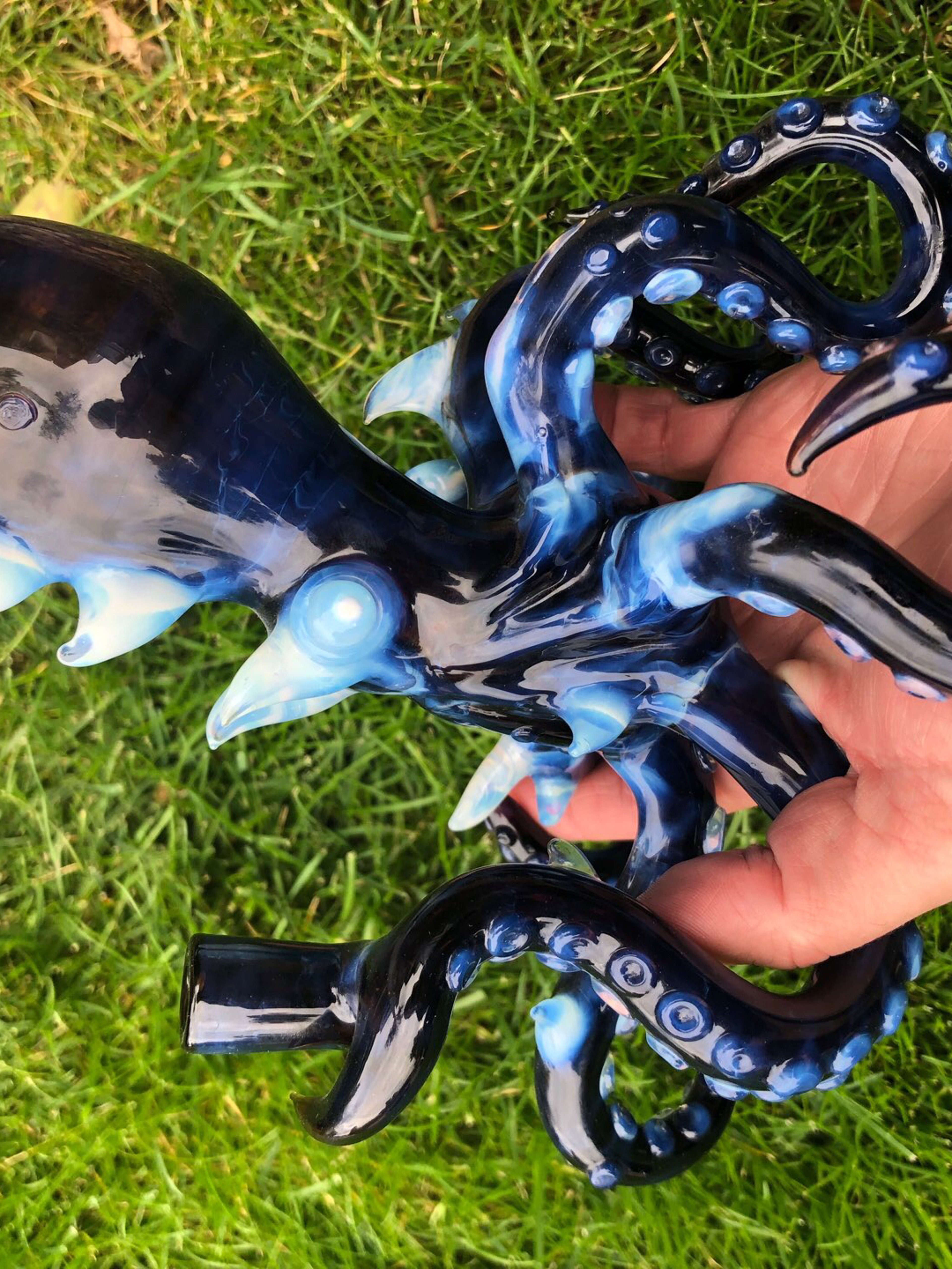 Preview pic of Wicked glass storm kraken